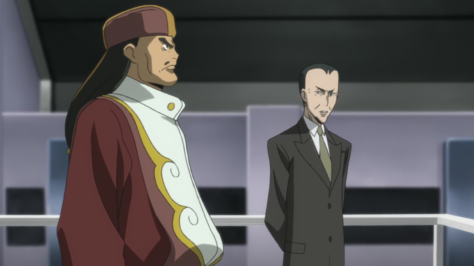 Code Geass Ep 20: Battle for Kyushu @ 00:04:22