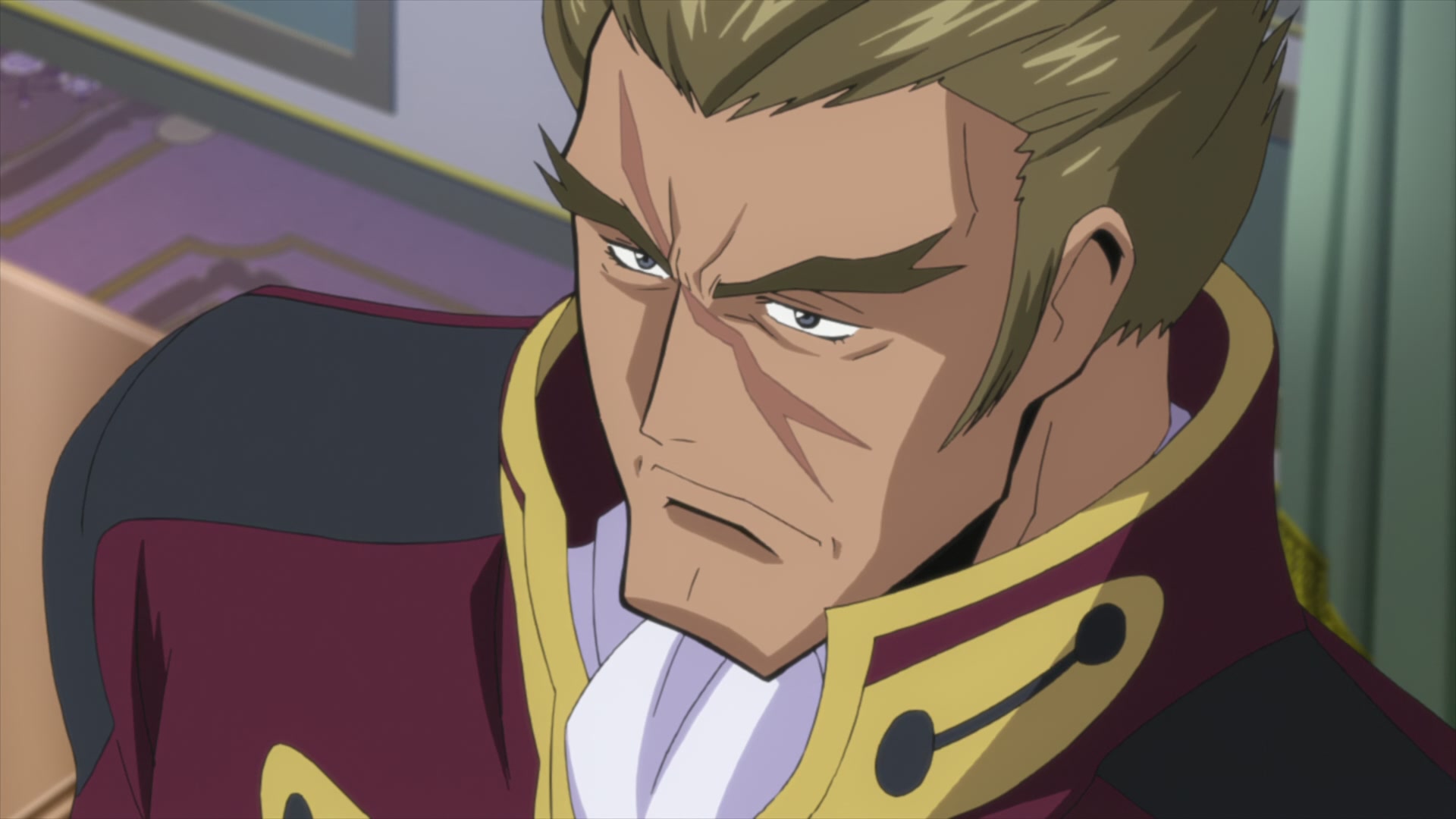 Code Geass Ep 20: Battle for Kyushu @ 00:04:41