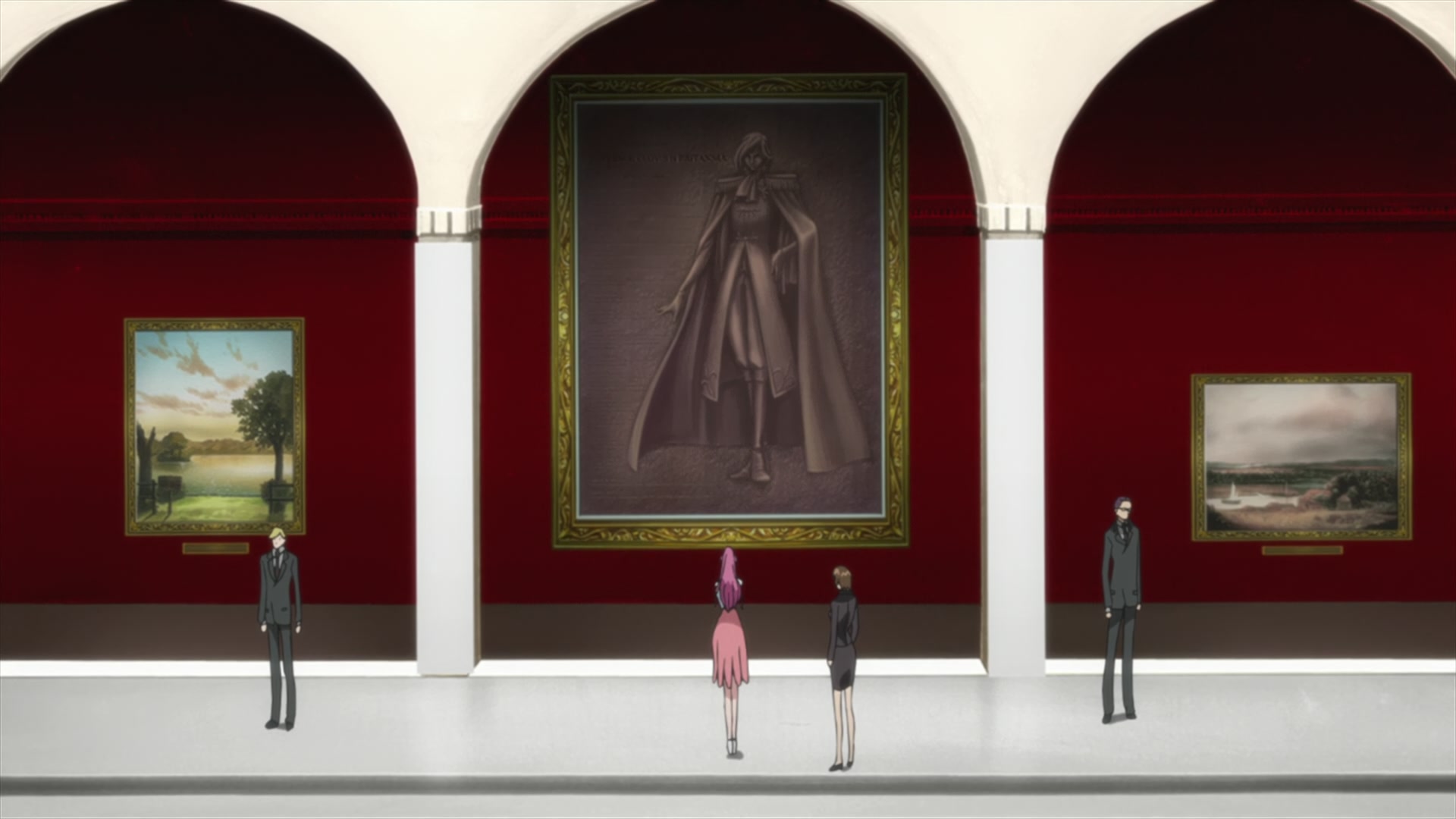 Code Geass Ep 20: Battle for Kyushu @ 00:07:44