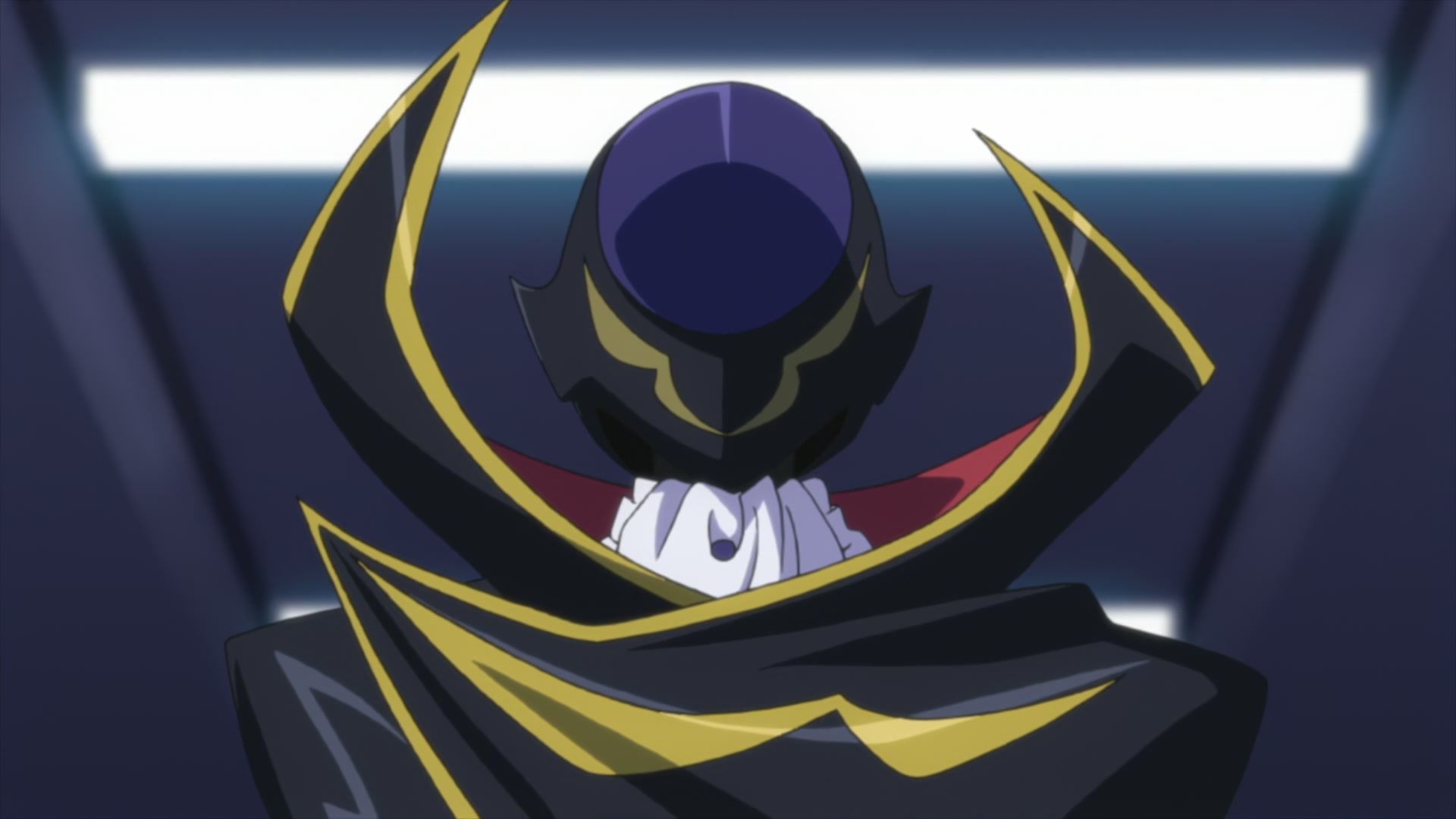Code Geass Ep 20: Battle for Kyushu @ 00:08:03