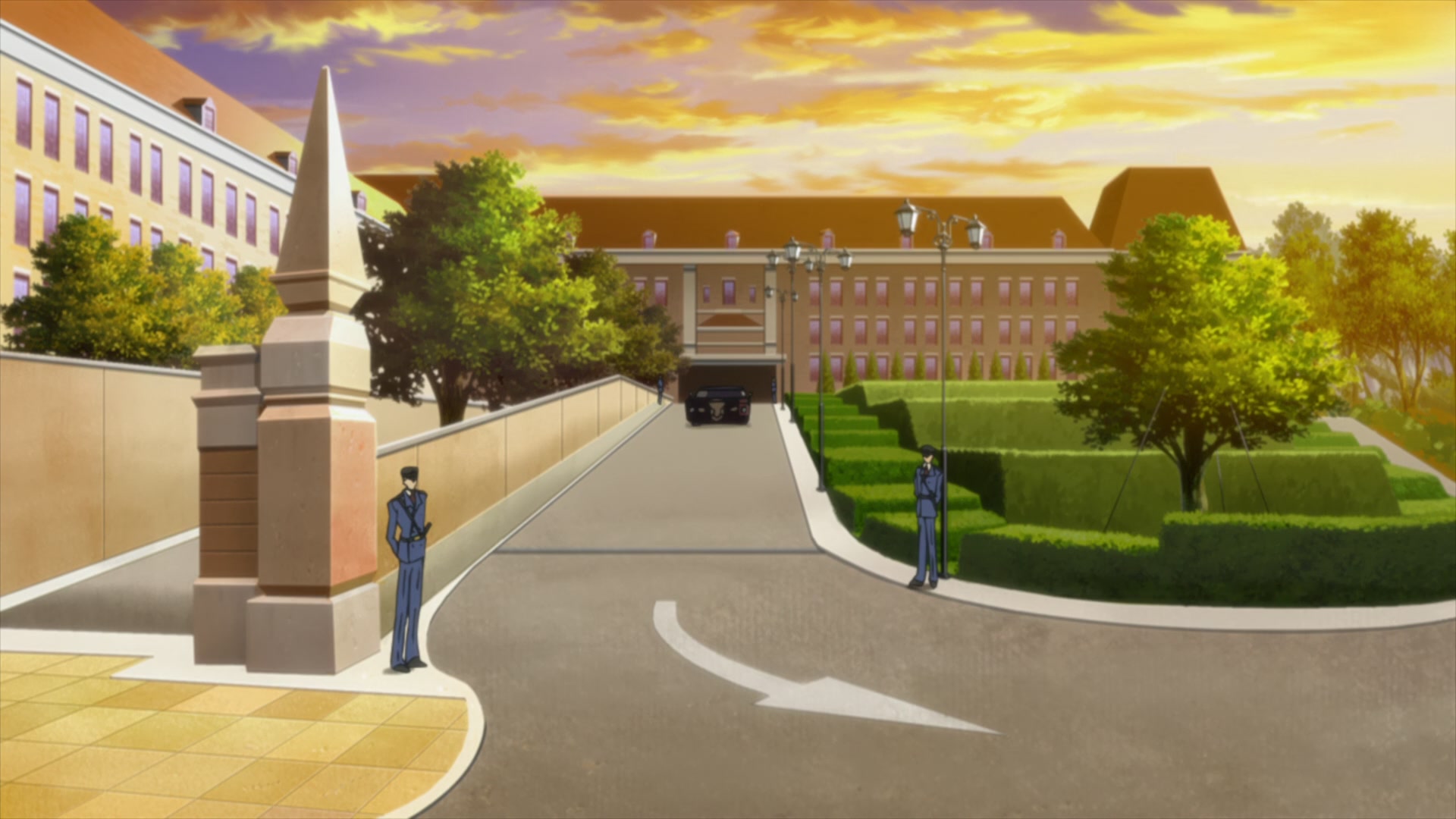 Code Geass Ep 20: Battle for Kyushu @ 00:09:12
