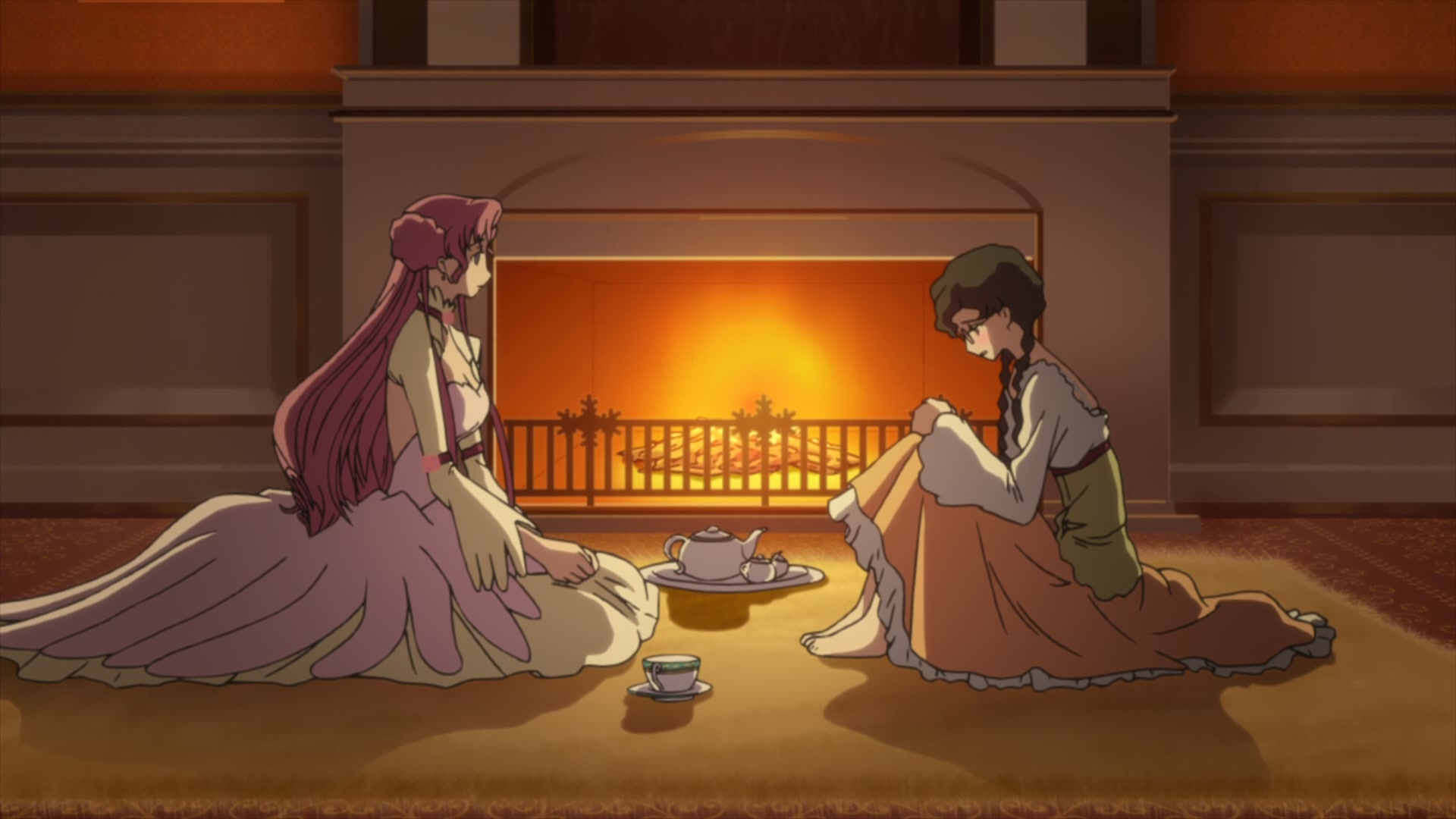 Code Geass Ep 20: Battle for Kyushu @ 00:12:47