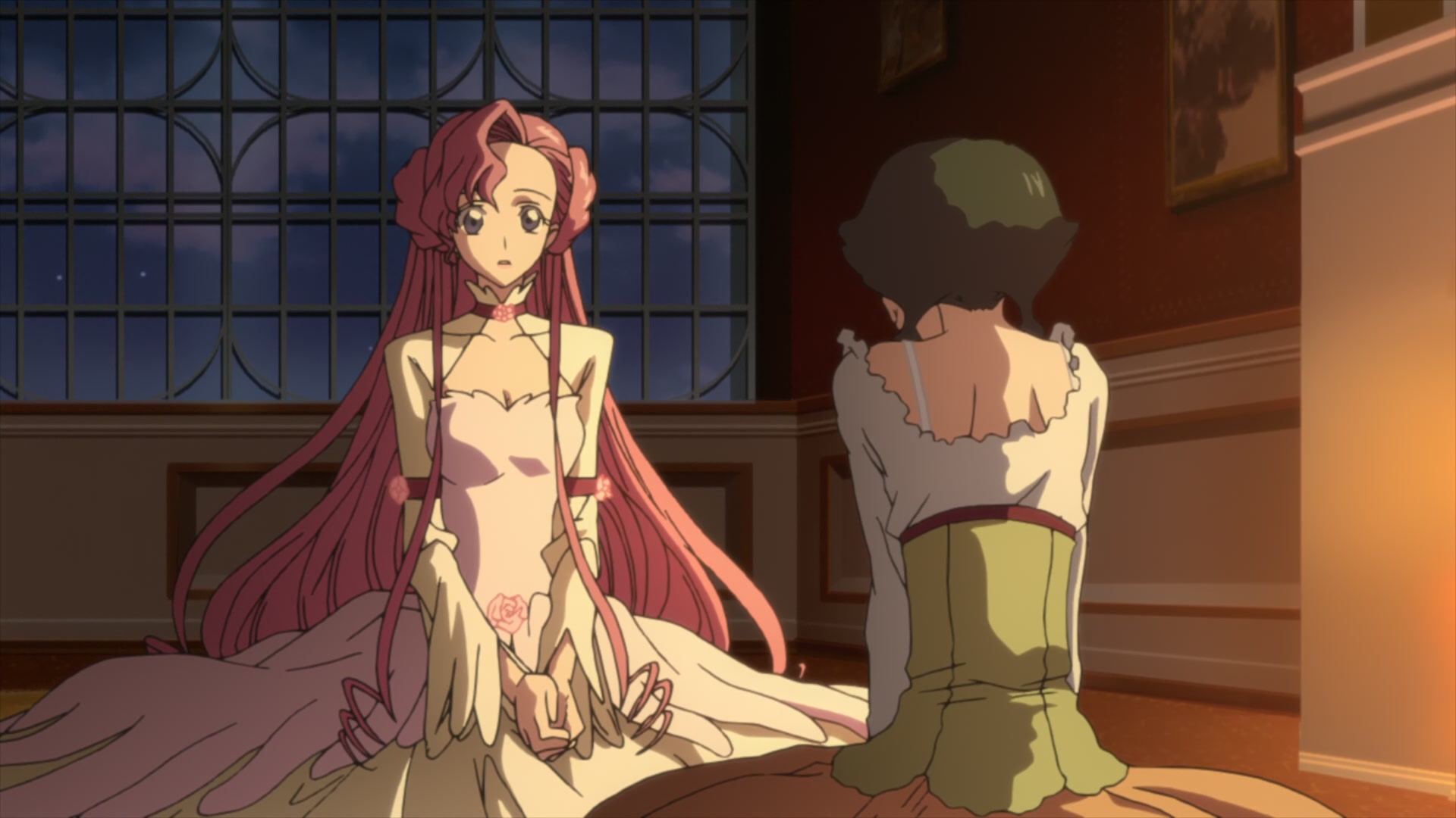 Code Geass Ep 20: Battle for Kyushu @ 00:13:50