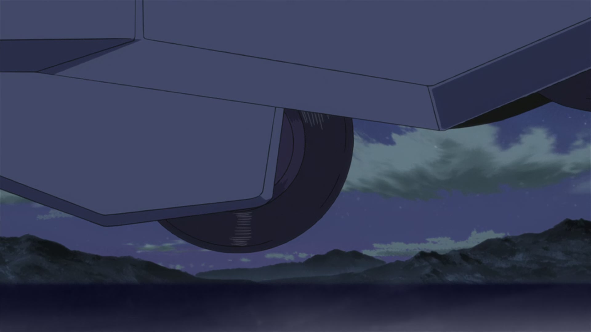 Code Geass Ep 20: Battle for Kyushu @ 00:14:09