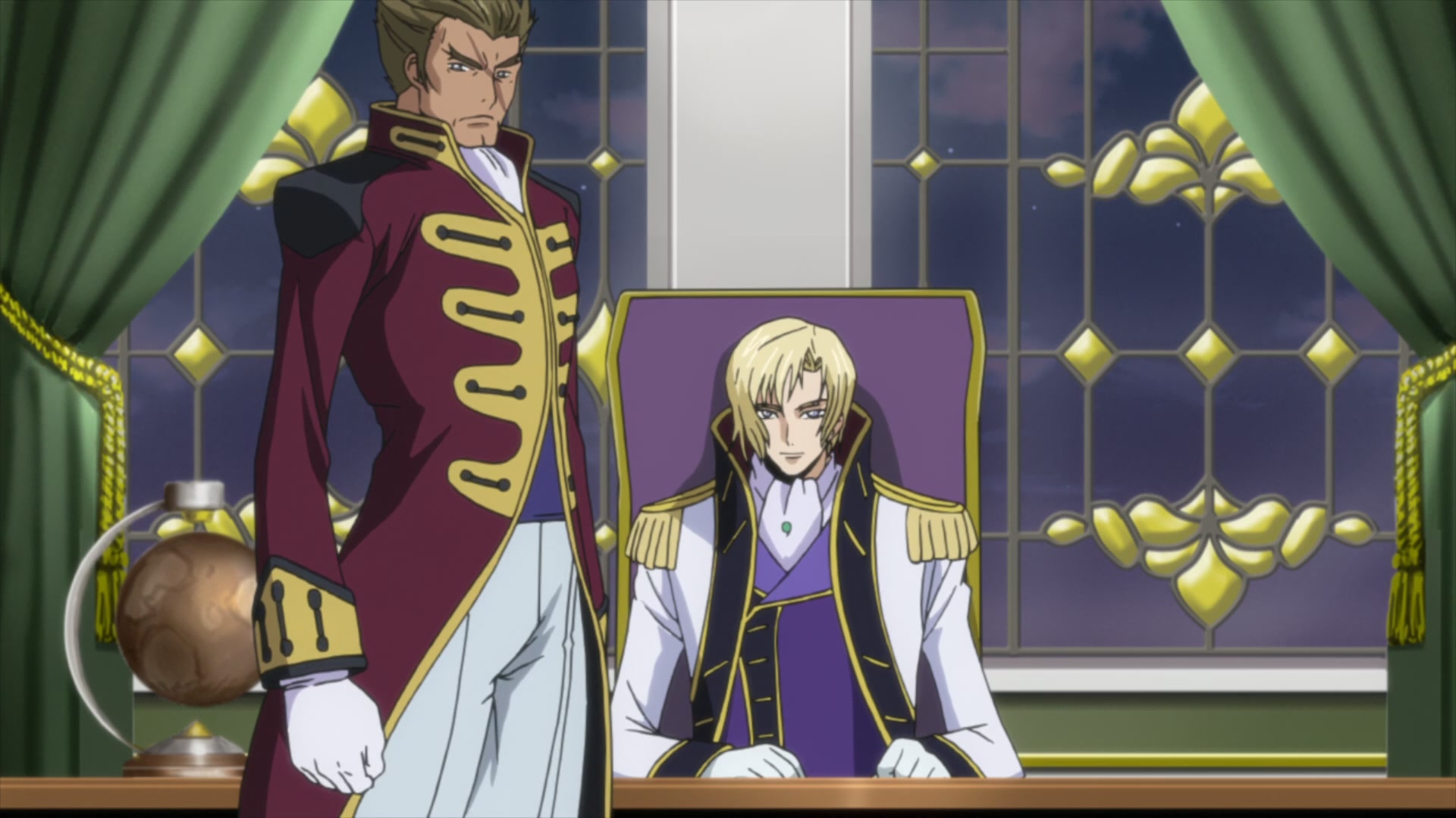 Code Geass Ep 20: Battle for Kyushu @ 00:14:35