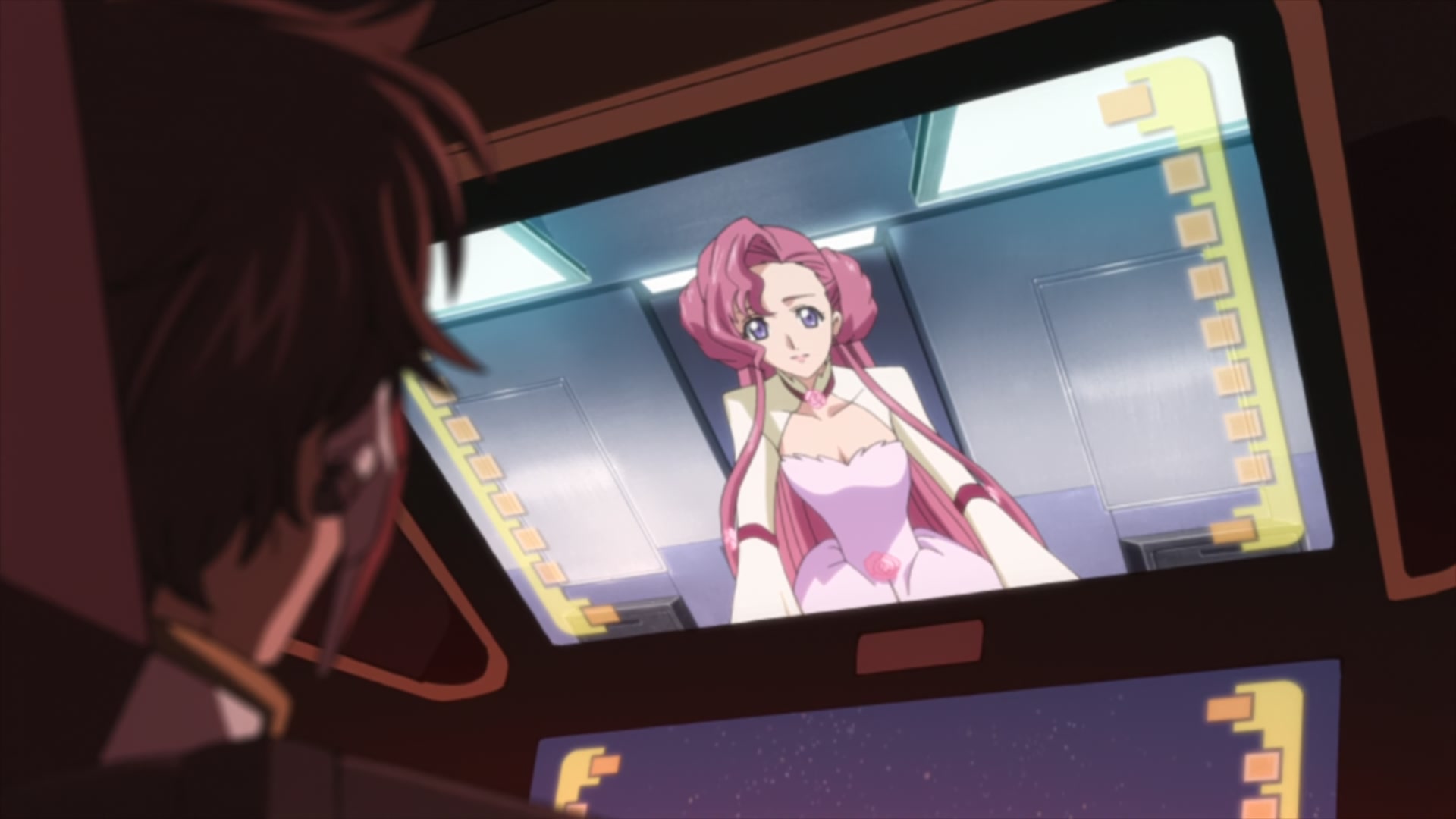 Code Geass Ep 20: Battle for Kyushu @ 00:15:25
