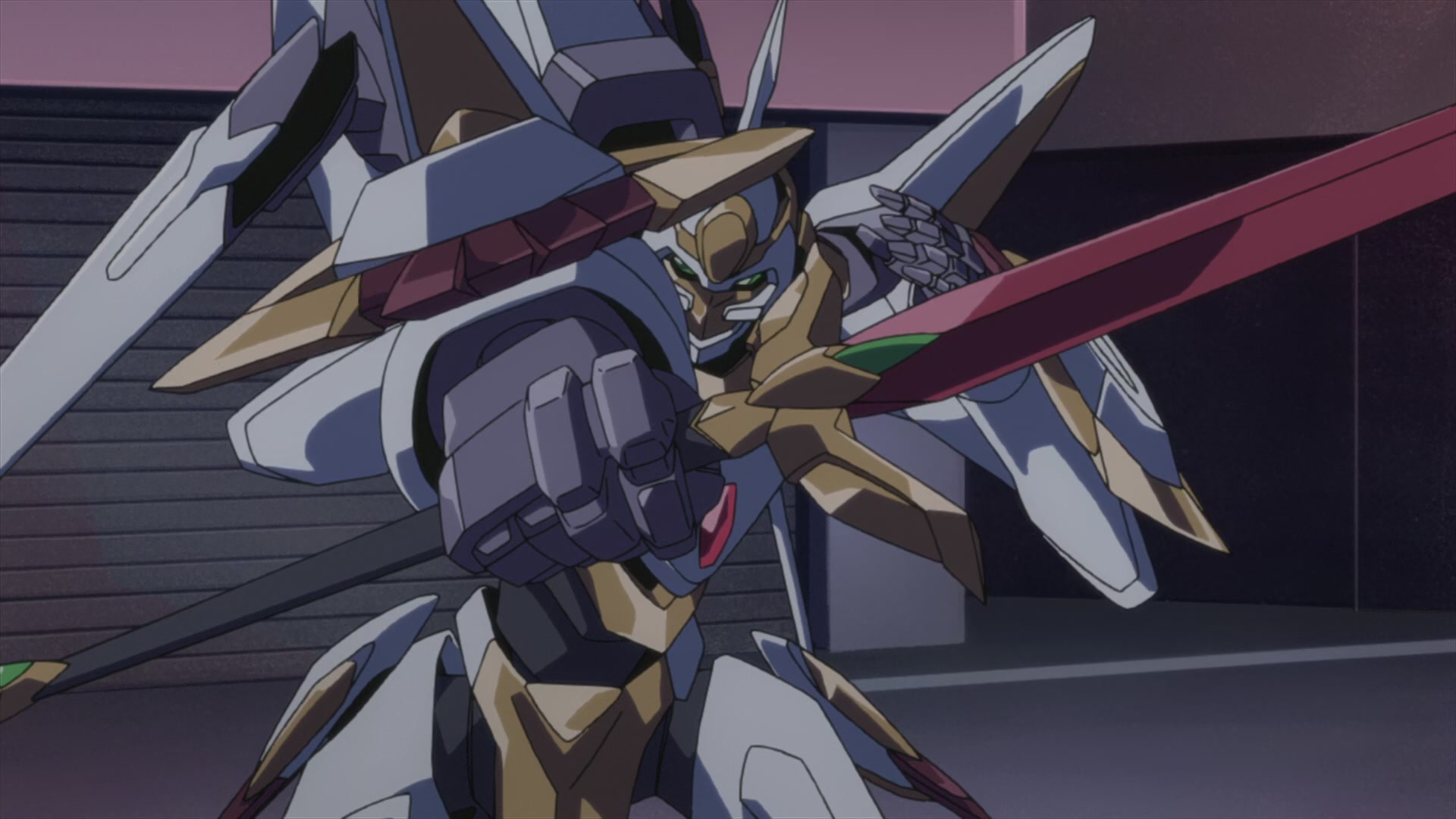 Code Geass Ep 20: Battle for Kyushu @ 00:15:57