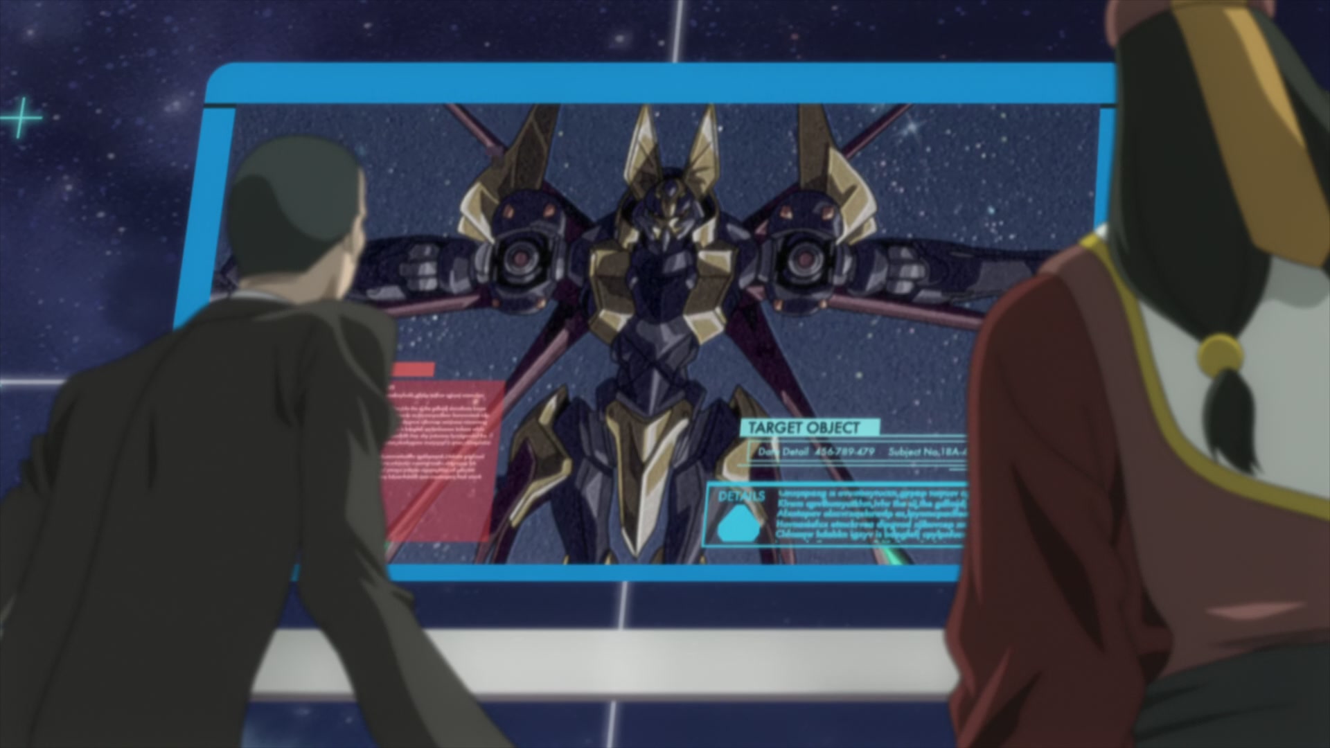 Code Geass Ep 20: Battle for Kyushu @ 00:17:25