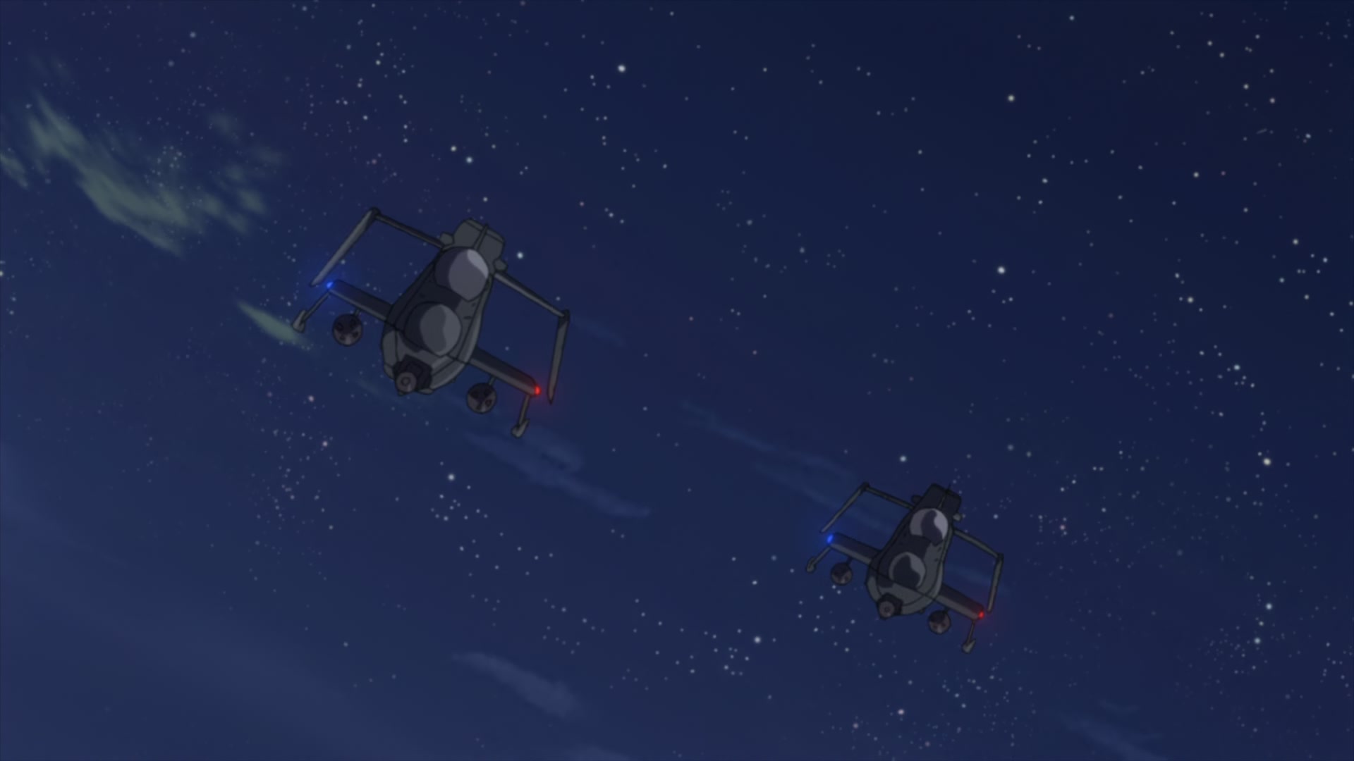 Code Geass Ep 20: Battle for Kyushu @ 00:17:50