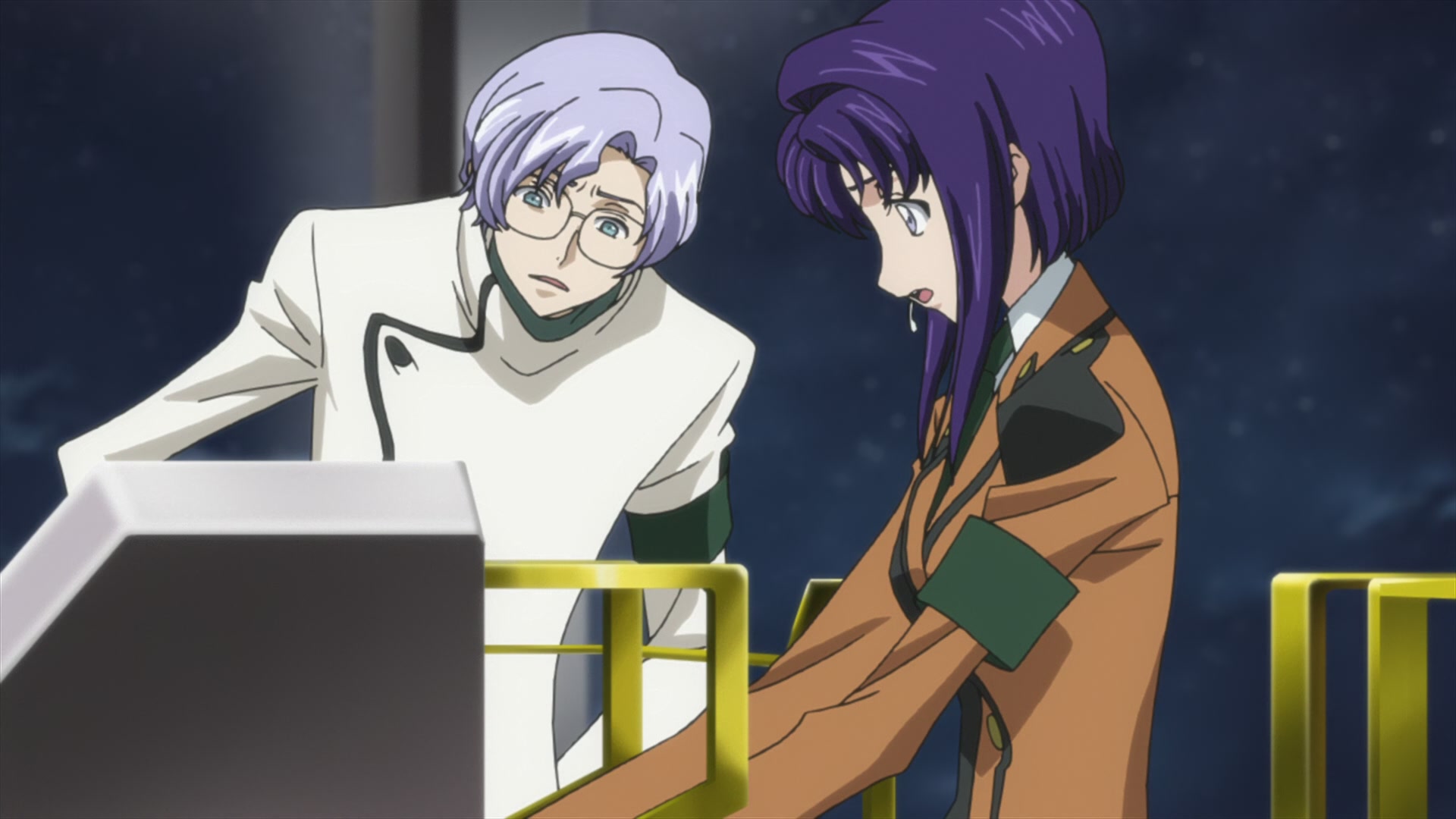Code Geass Ep 20: Battle for Kyushu @ 00:17:57