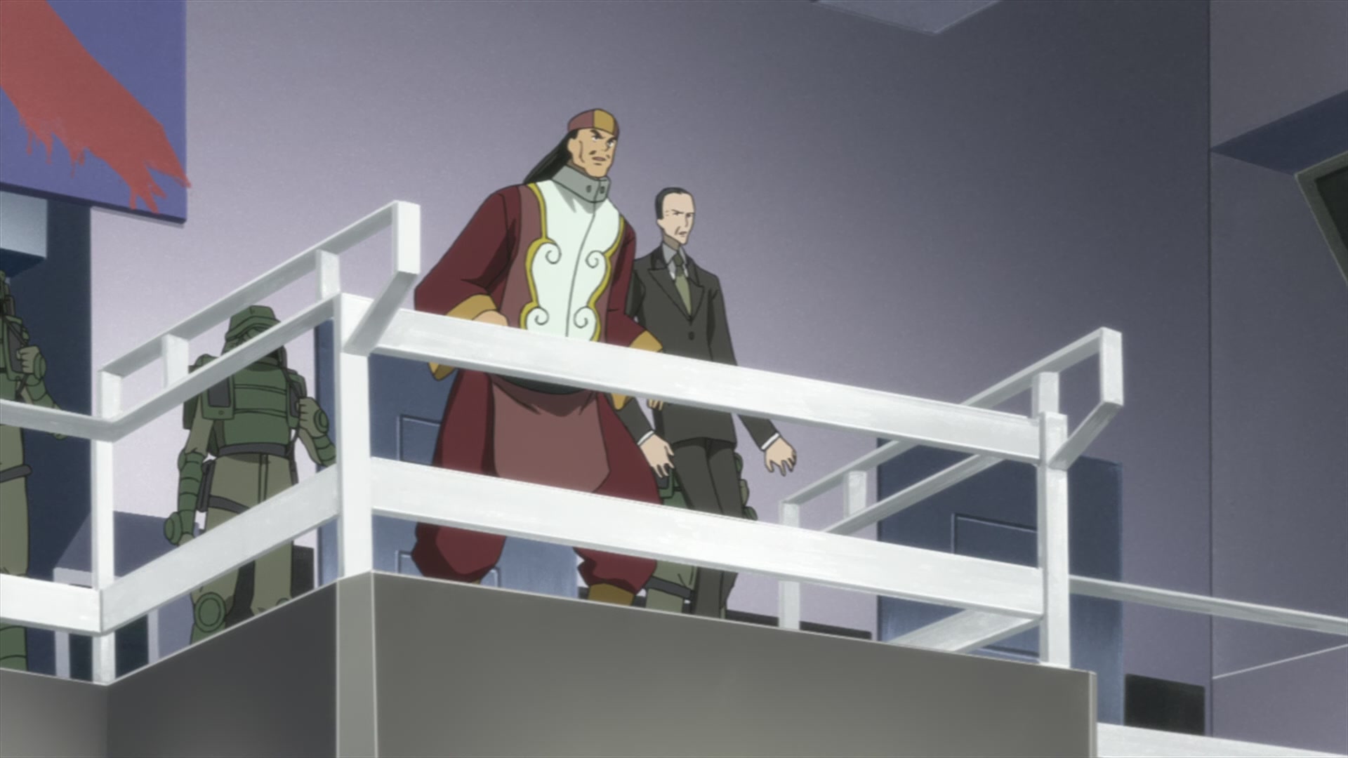 Code Geass Ep 20: Battle for Kyushu @ 00:18:28