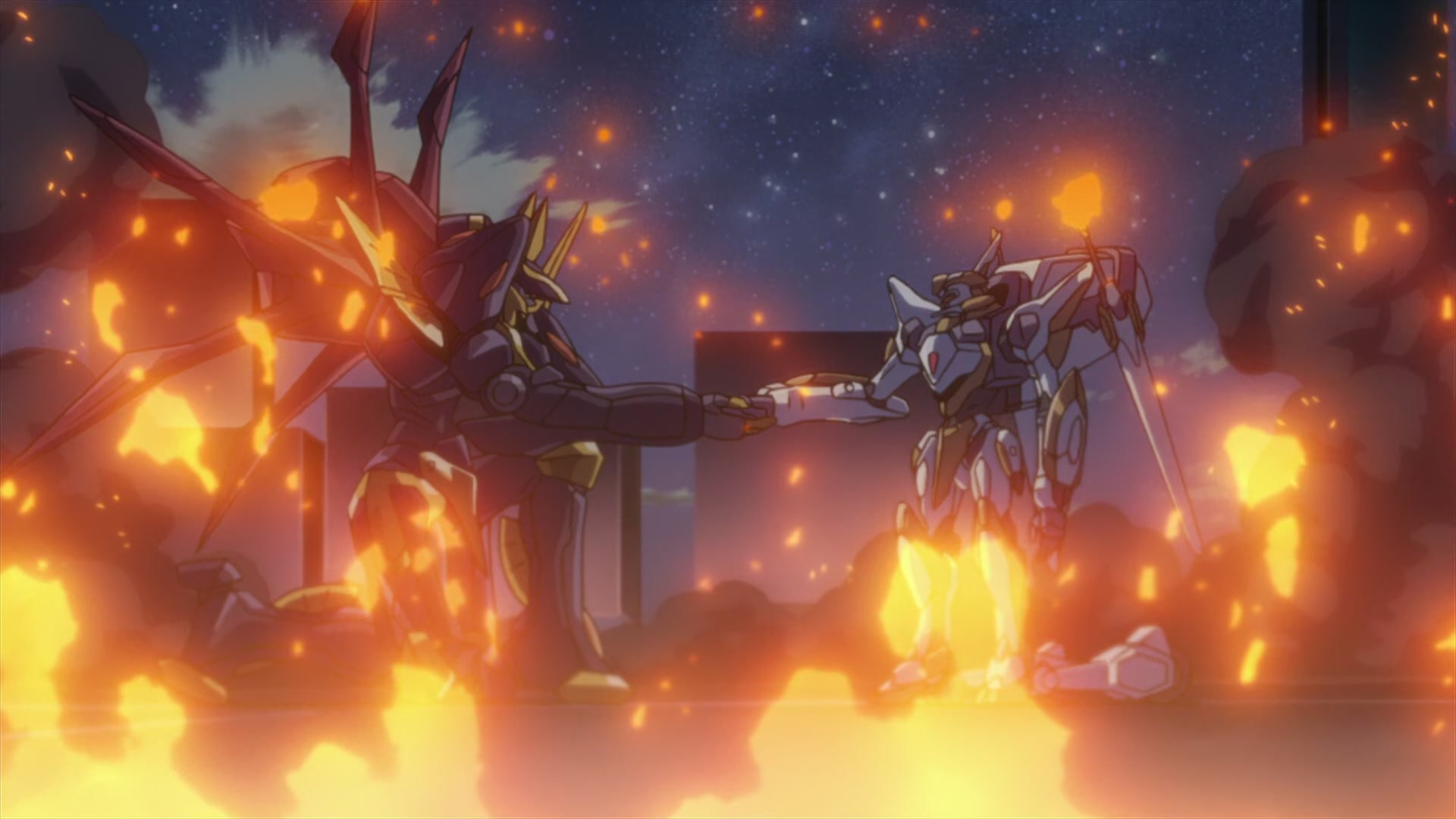 Code Geass Ep 20: Battle for Kyushu @ 00:18:54