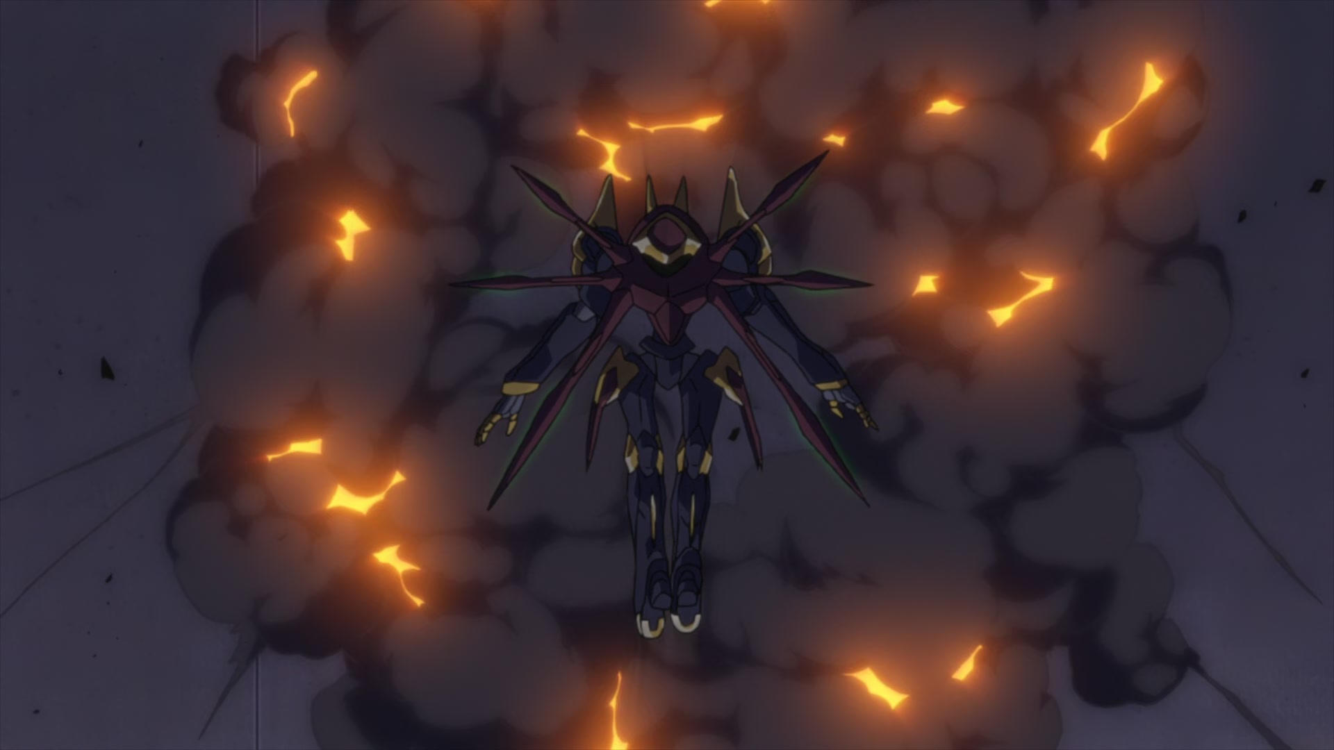 Code Geass Ep 20: Battle for Kyushu @ 00:19:19