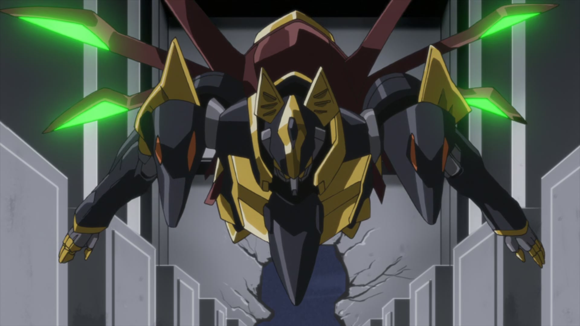 Code Geass Ep 20: Battle for Kyushu @ 00:19:38