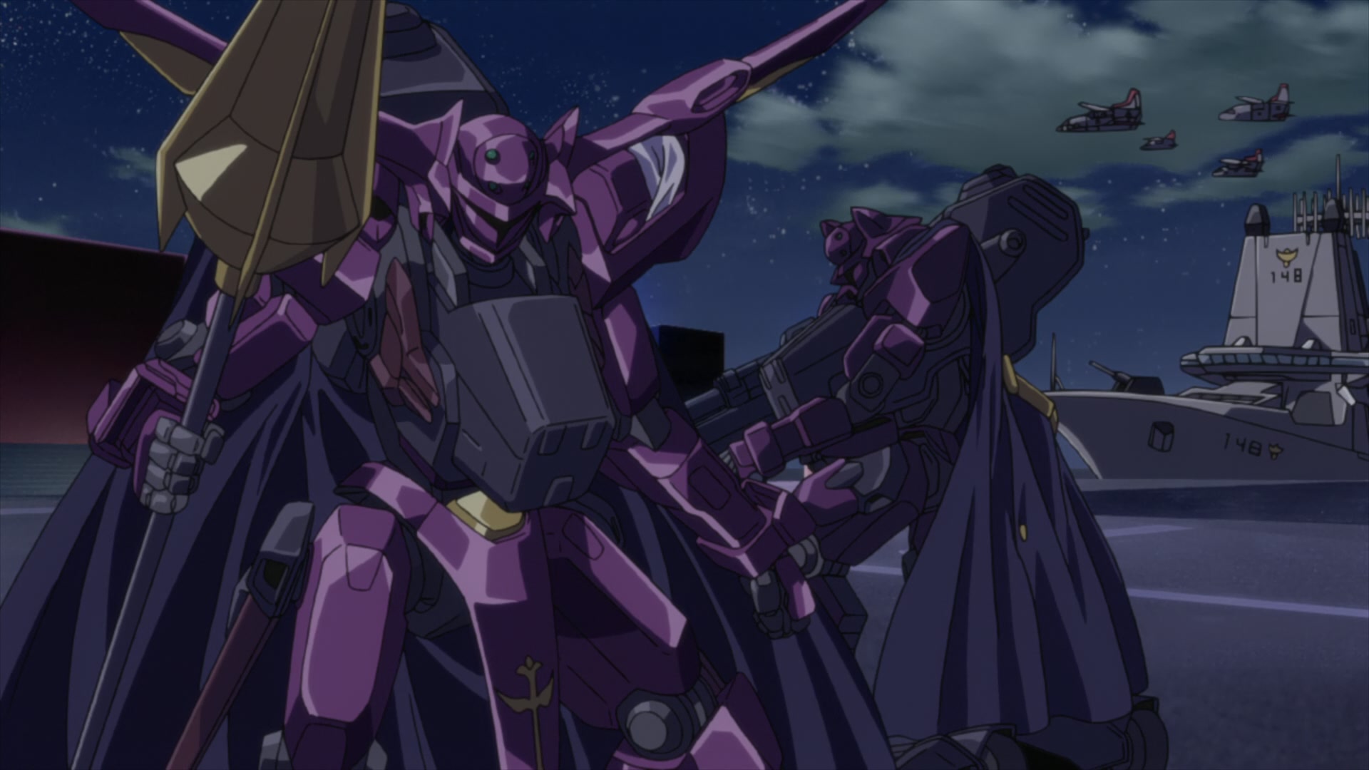 Code Geass Ep 20: Battle for Kyushu @ 00:19:50