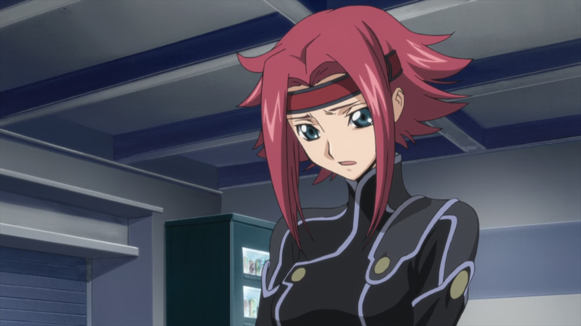 Code Geass Ep 20: Battle for Kyushu @ 00:20:09