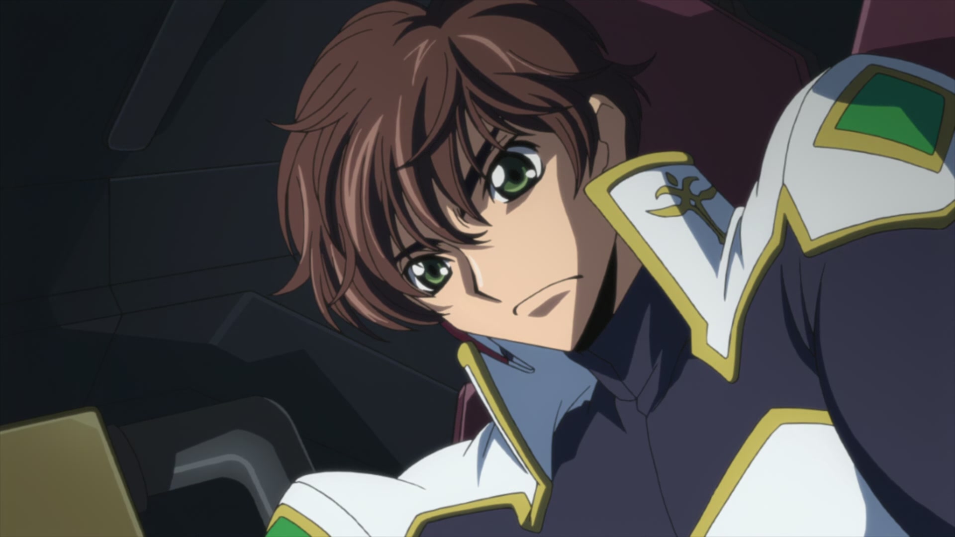 Code Geass Ep 20: Battle for Kyushu @ 00:20:54