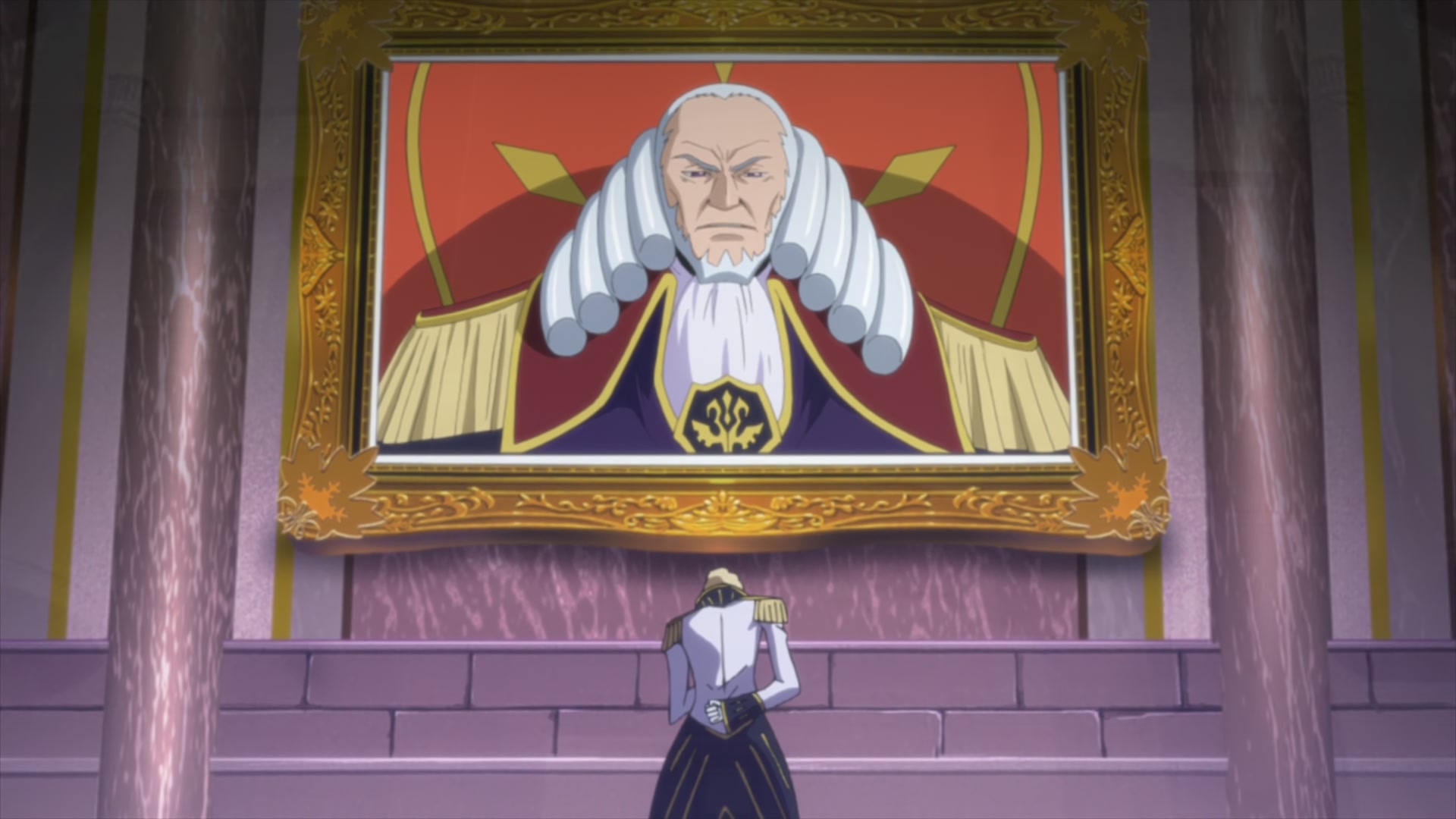 Code Geass Ep 20: Battle for Kyushu @ 00:21:25