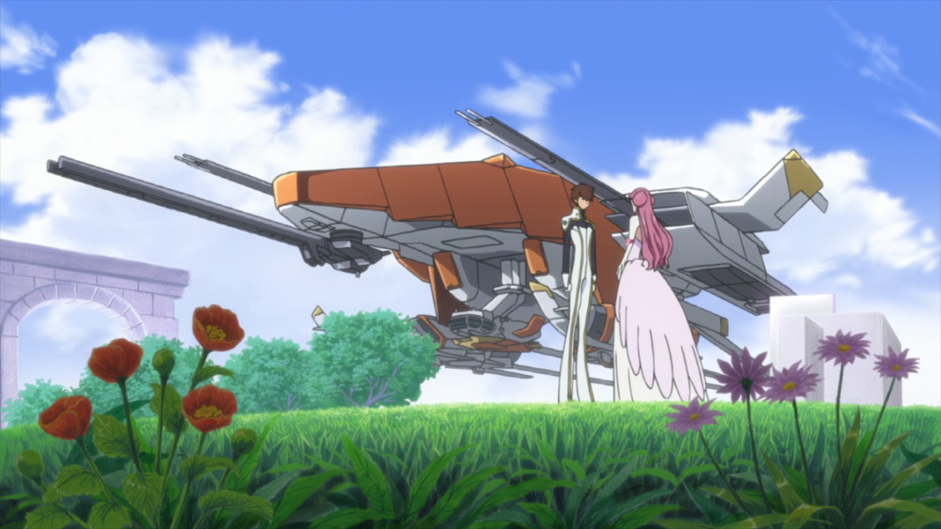 Code Geass Ep 20: Battle for Kyushu @ 00:21:44