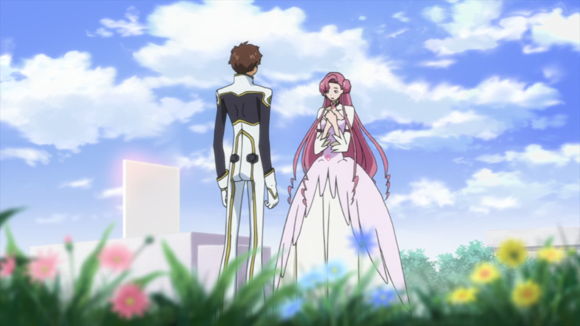 Code Geass Ep 20: Battle for Kyushu @ 00:22:03