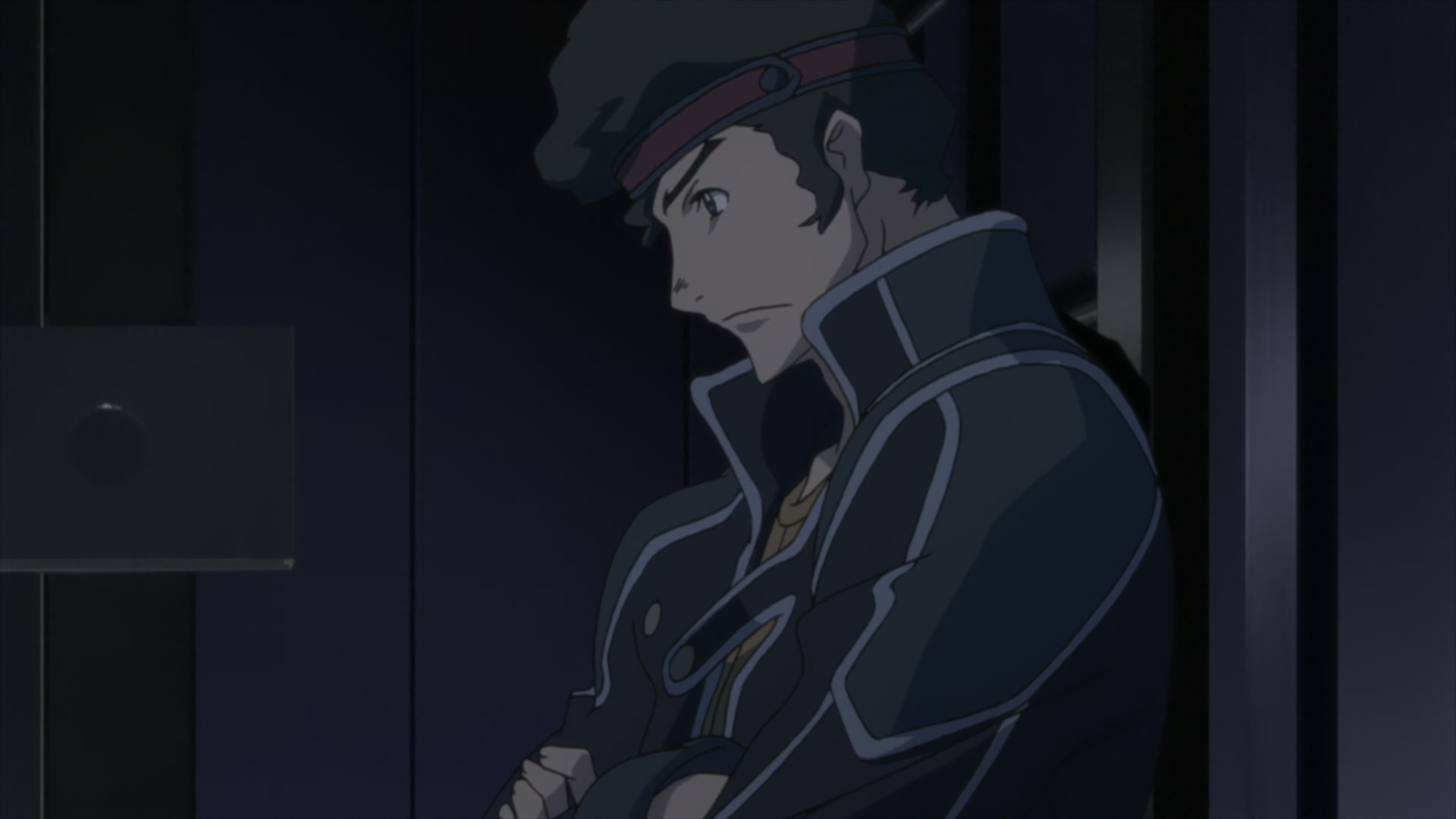 Code Geass Ep 21: The Ashford School Festival @ 00:03:25
