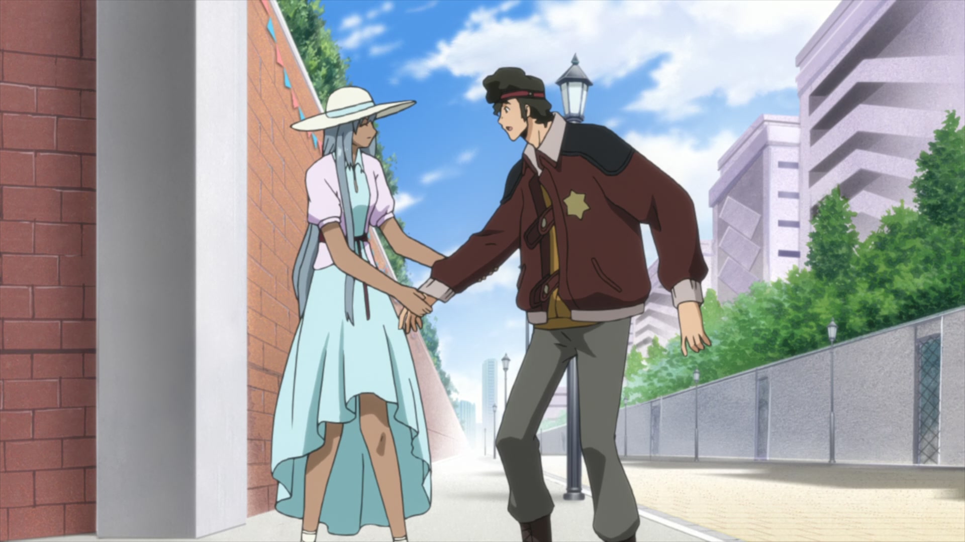 Code Geass Ep 21: The Ashford School Festival @ 00:07:06