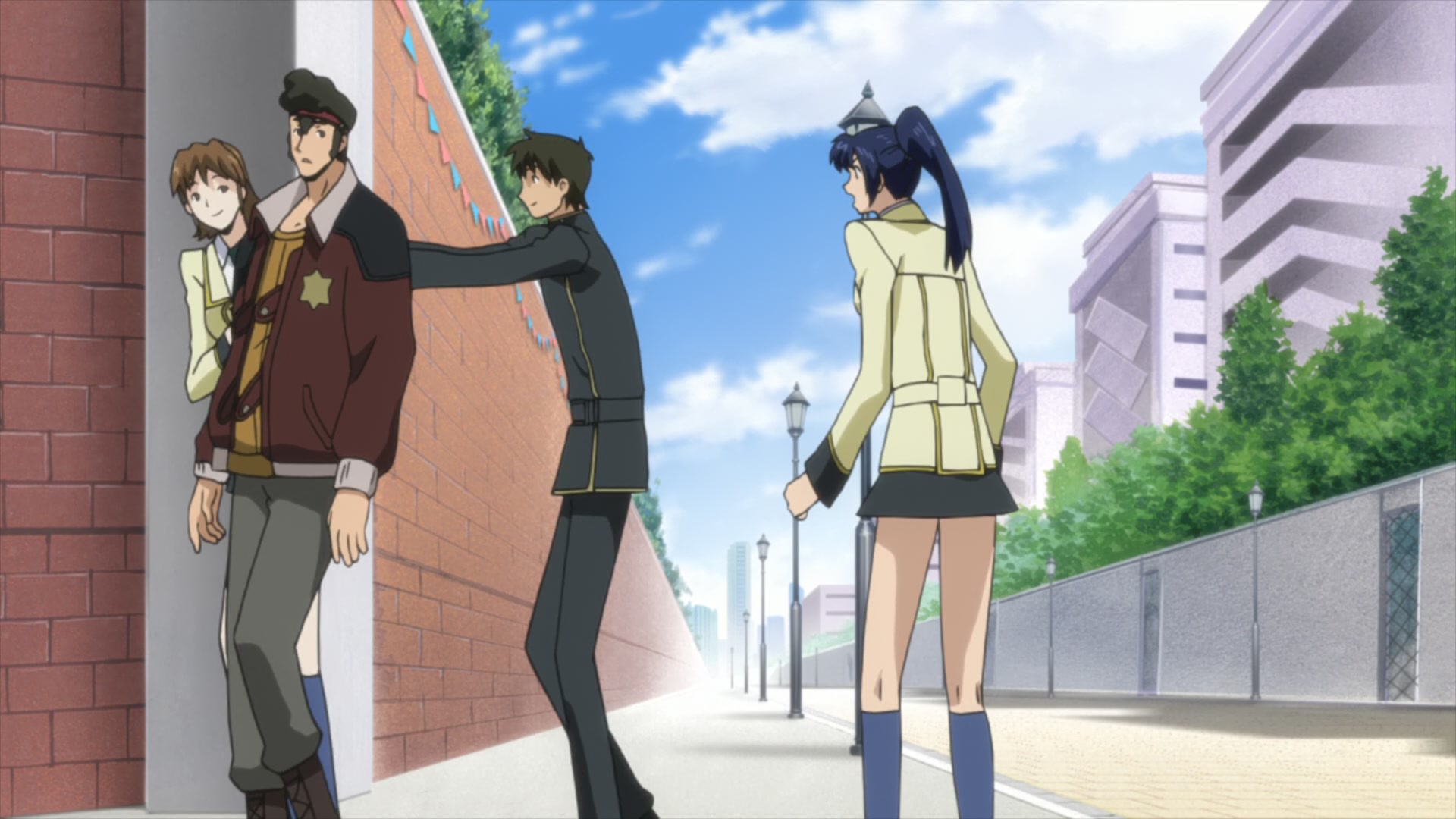 Code Geass Ep 21: The Ashford School Festival @ 00:07:12