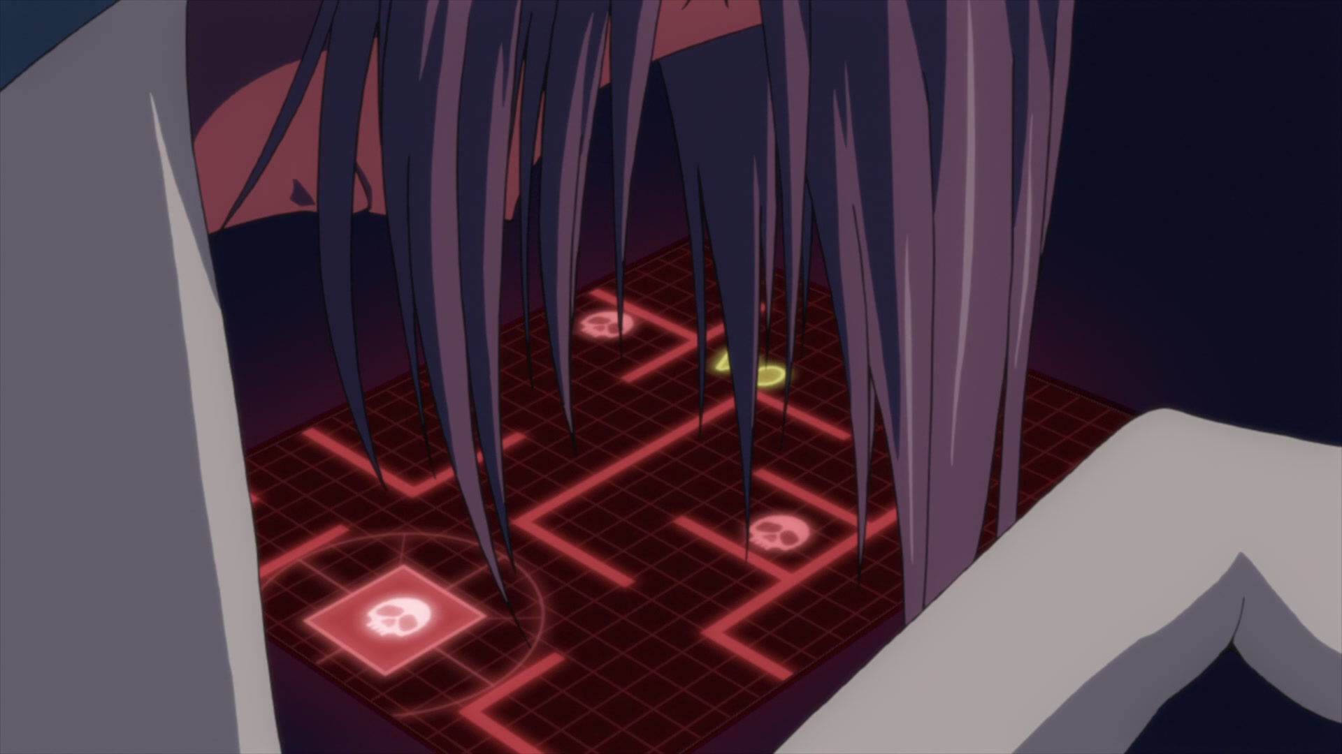 Code Geass Ep 21: The Ashford School Festival @ 00:08:34