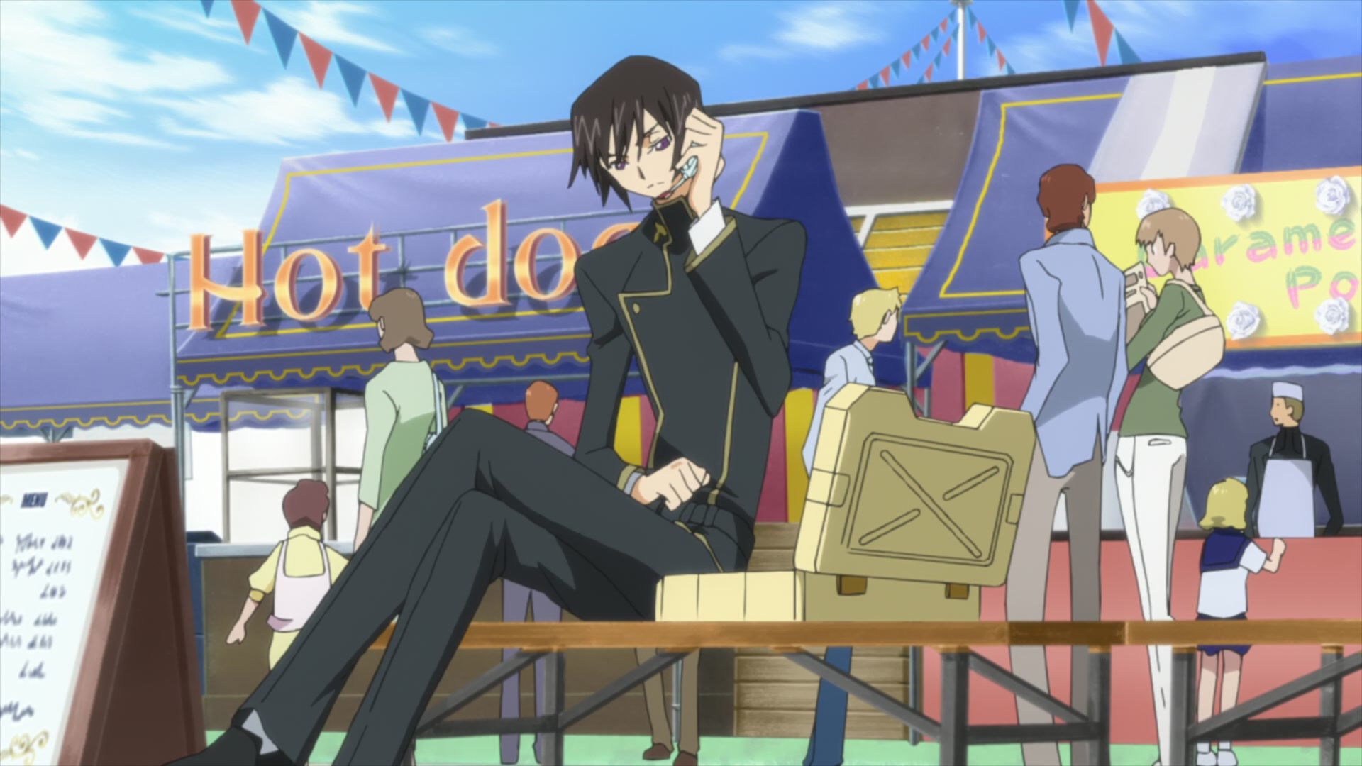Code Geass Ep 21: The Ashford School Festival @ 00:09:19