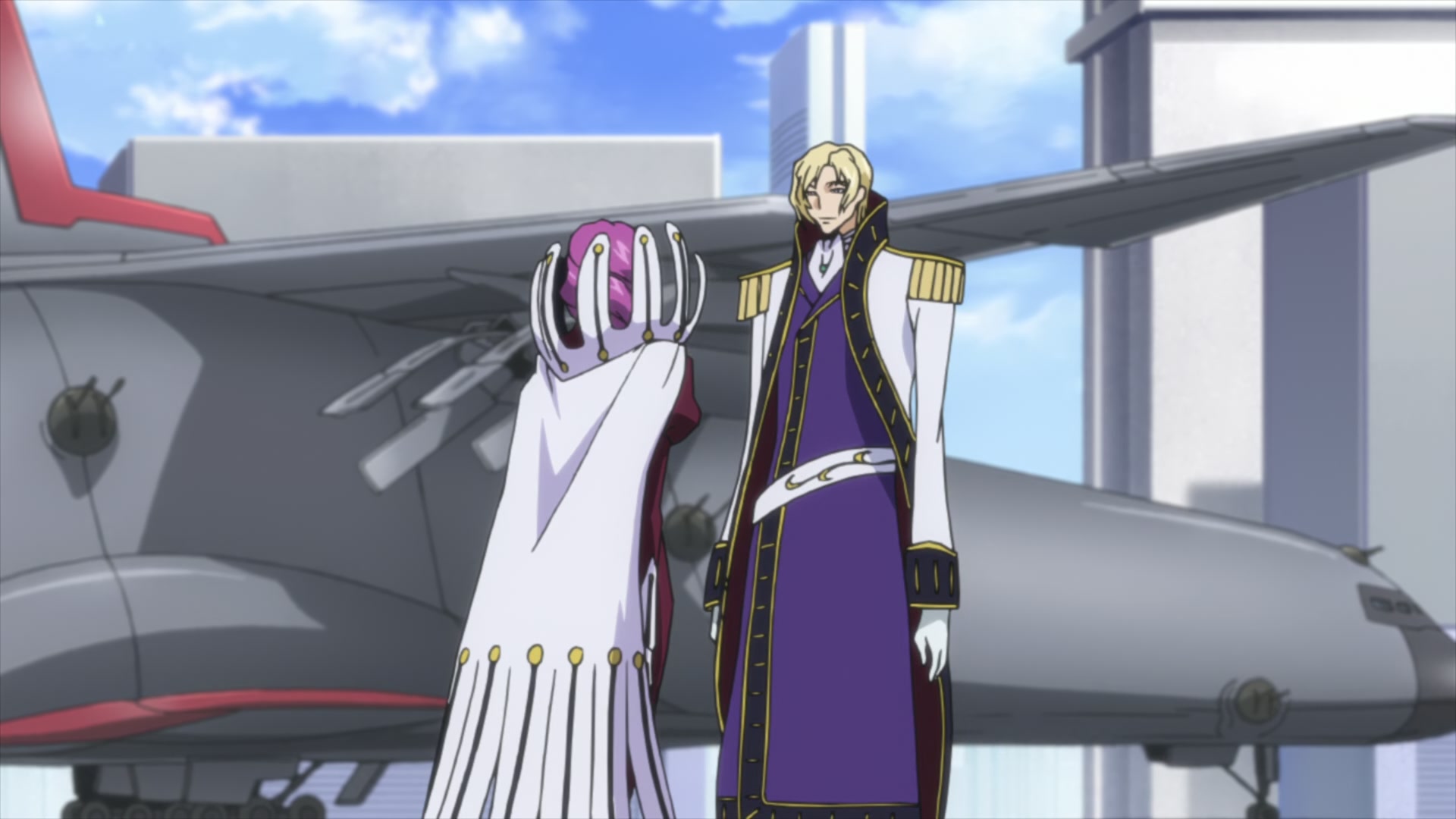 Code Geass Ep 21: The Ashford School Festival @ 00:10:09