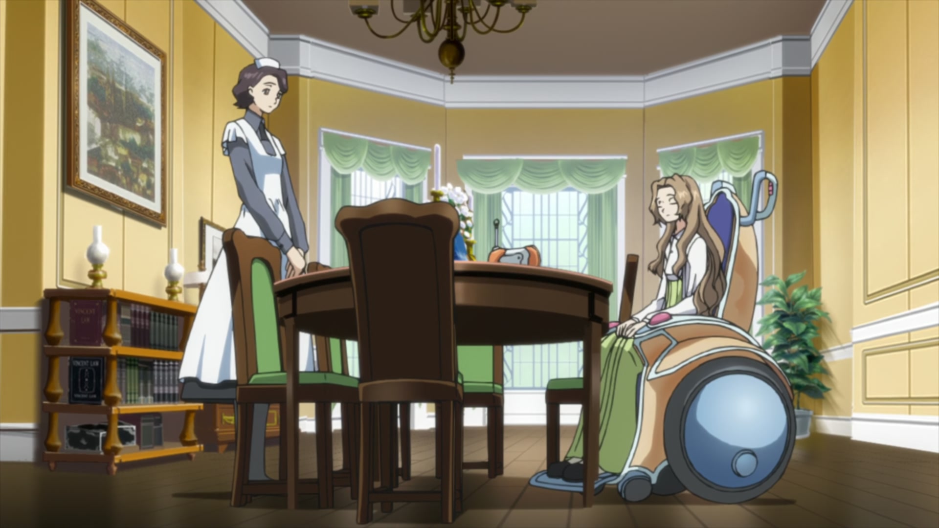 Code Geass Ep 22: Bloodstained Euphie @ 00:03:12