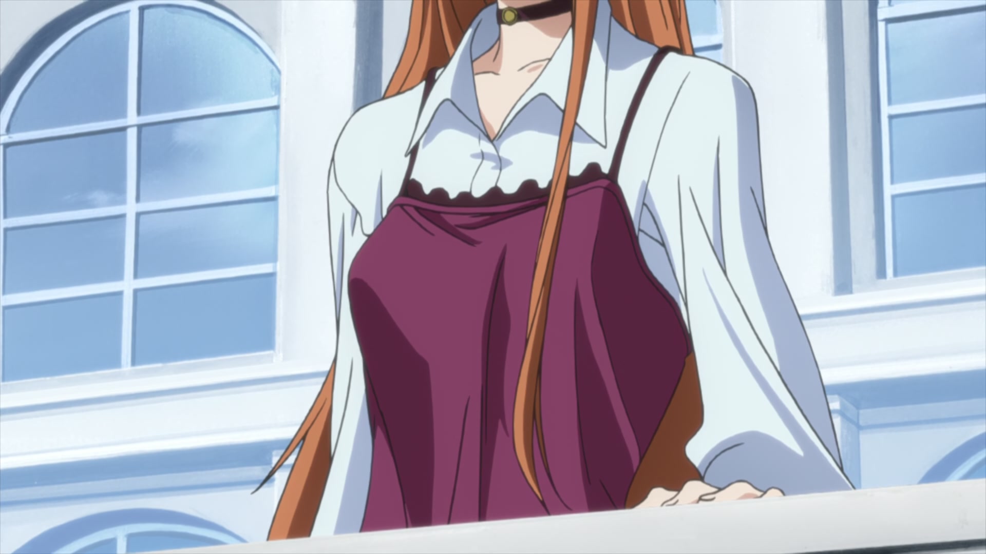 Code Geass Ep 22: Bloodstained Euphie @ 00:07:06