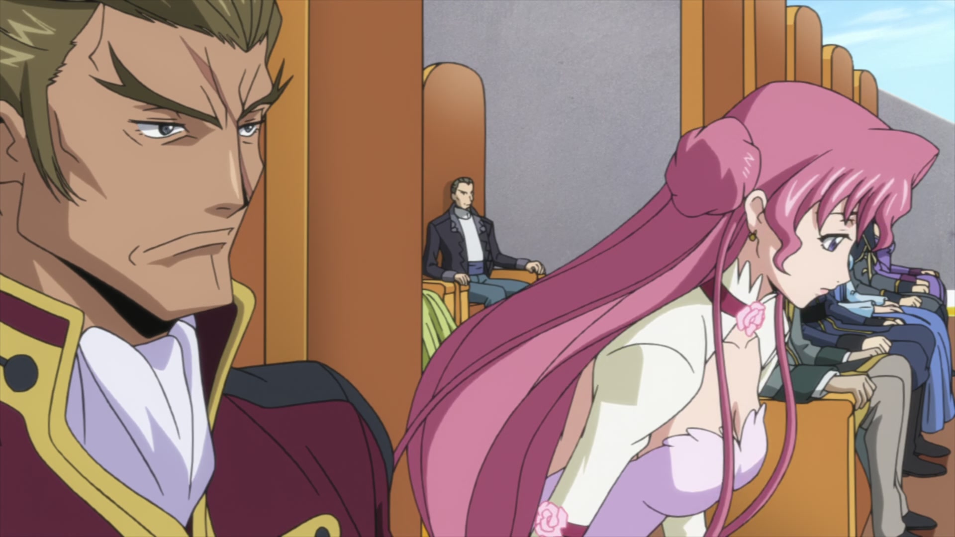 Code Geass Ep 22: Bloodstained Euphie @ 00:09:12