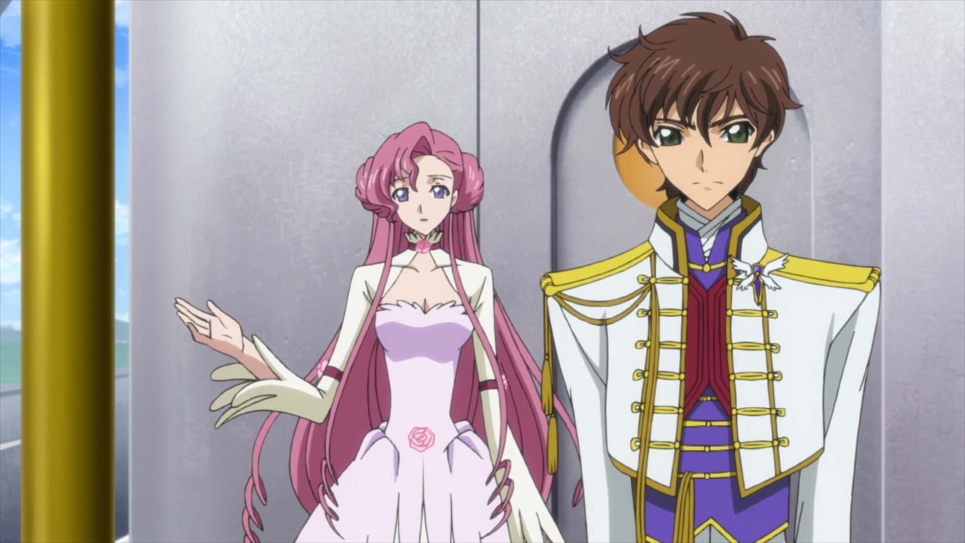 Code Geass Ep 22: Bloodstained Euphie @ 00:10:28