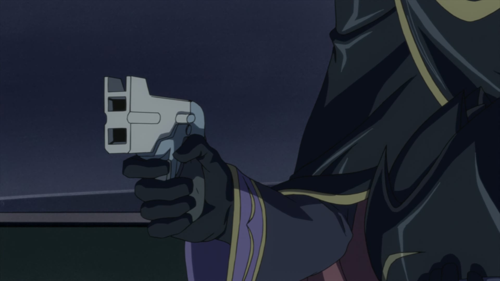 Code Geass Ep 22: Bloodstained Euphie @ 00:11:18