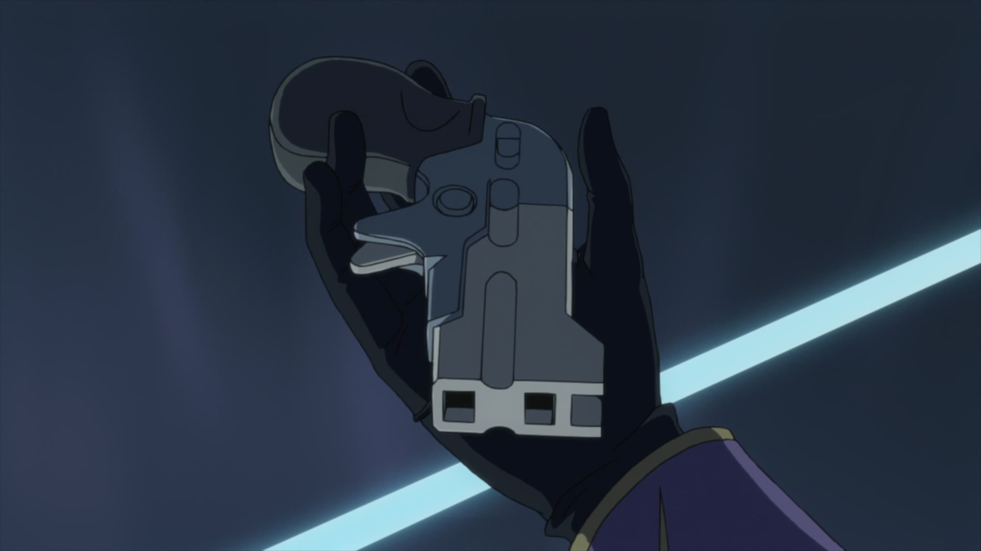 Code Geass Ep 22: Bloodstained Euphie @ 00:12:53