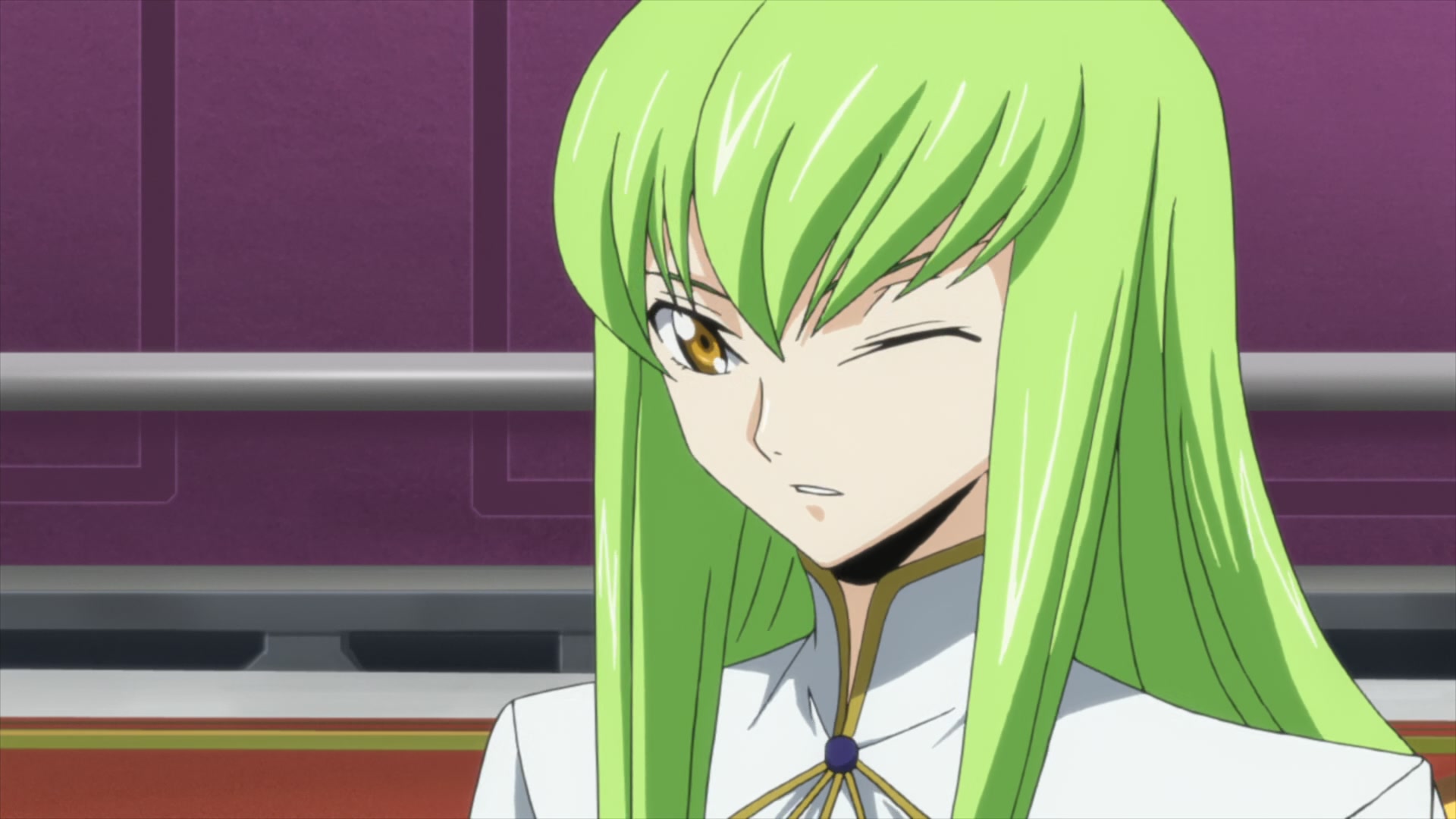 Code Geass Ep 22: Bloodstained Euphie @ 00:13:06