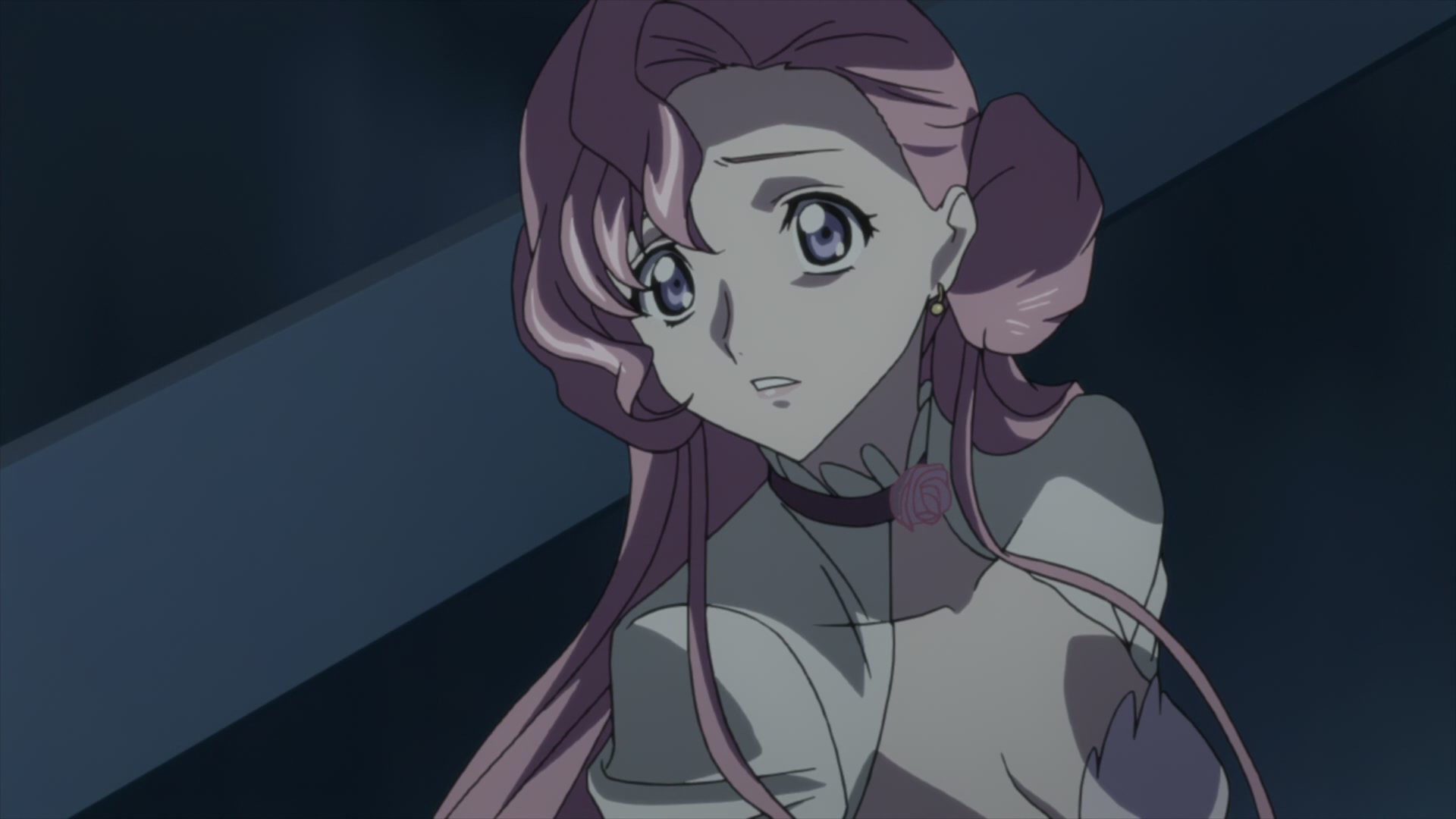 Code Geass Ep 22: Bloodstained Euphie @ 00:13:37