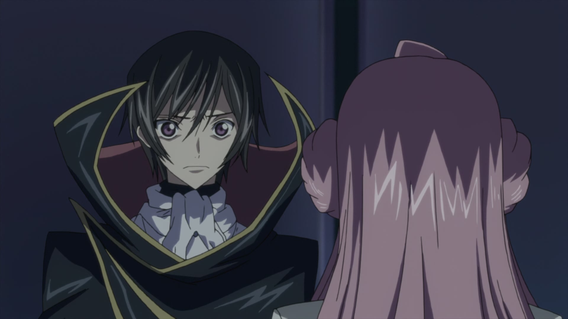 Code Geass Ep 22: Bloodstained Euphie @ 00:13:56