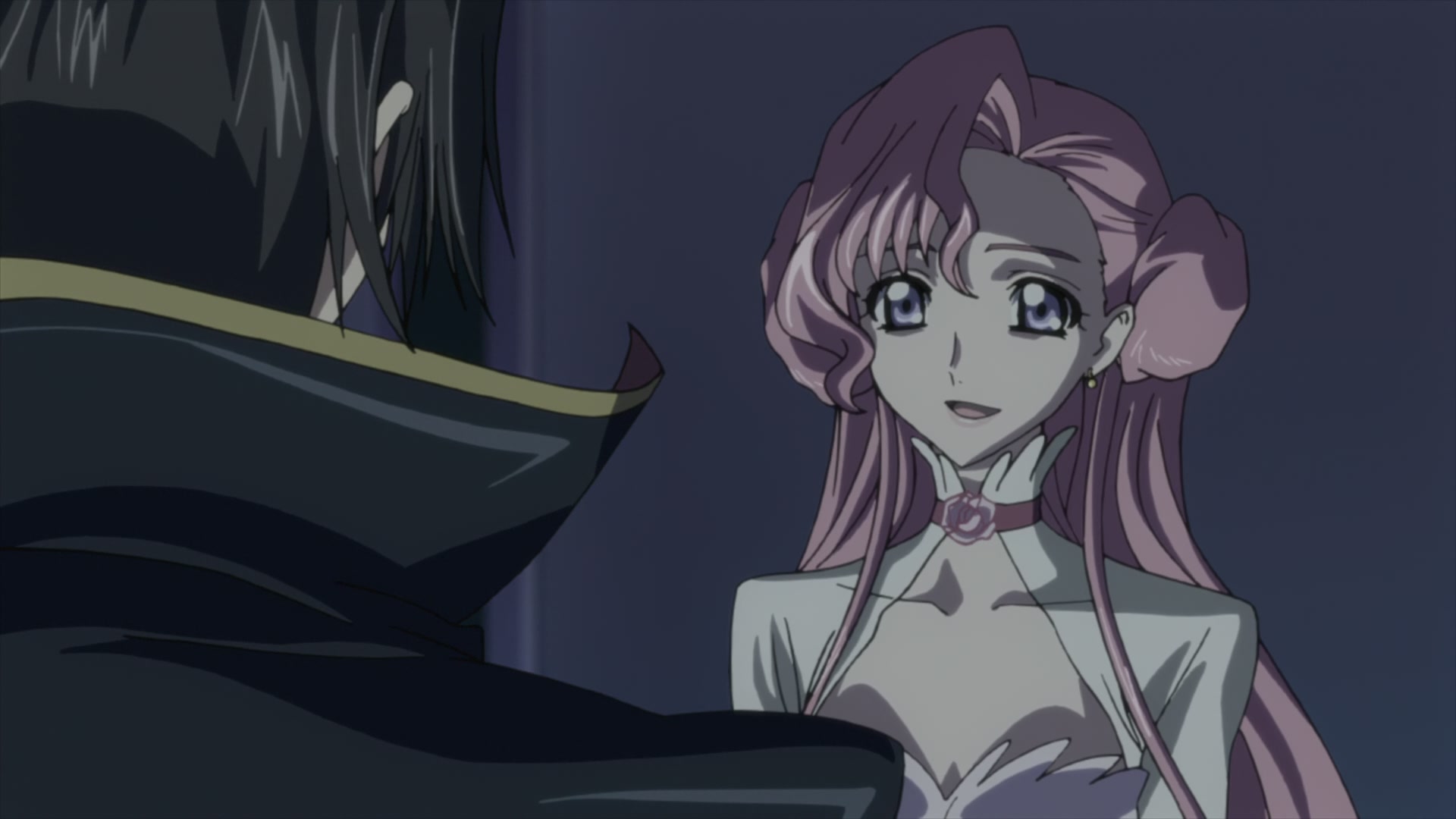 Code Geass Ep 22: Bloodstained Euphie @ 00:14:02