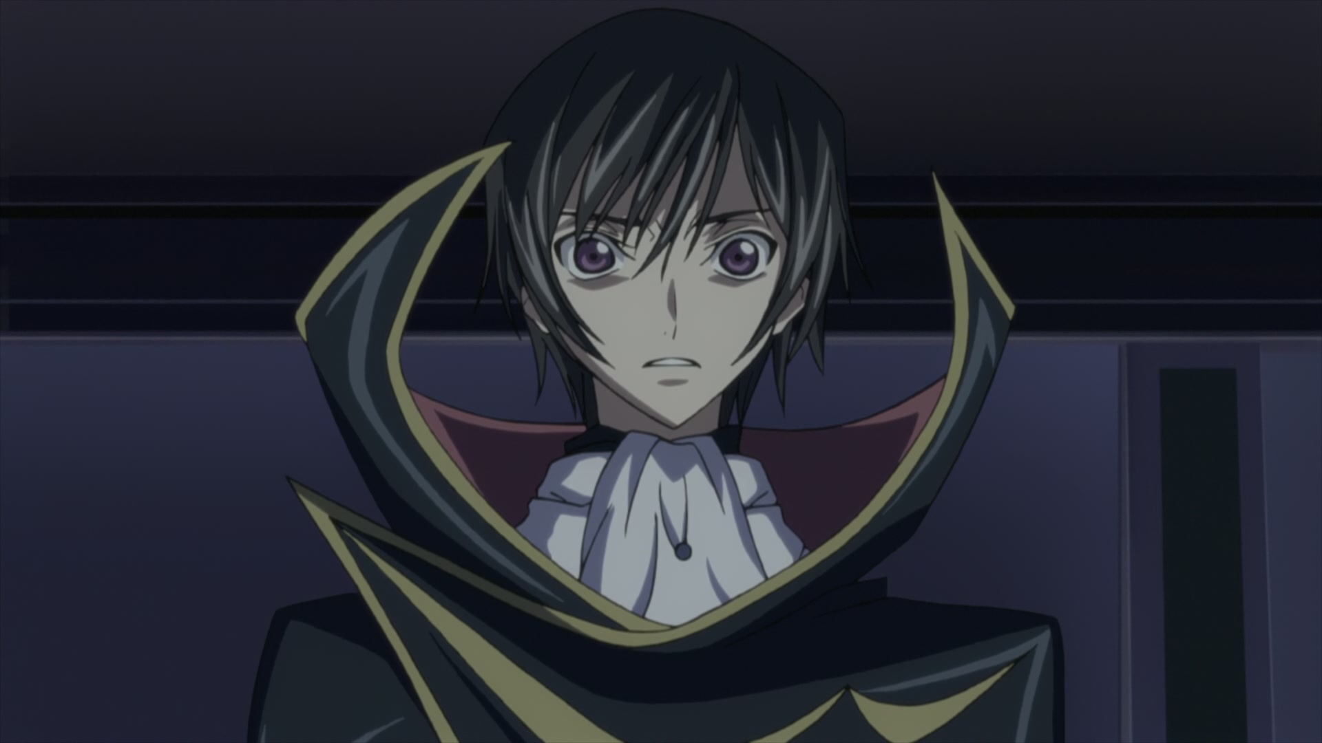 Code Geass Ep 22: Bloodstained Euphie @ 00:14:34