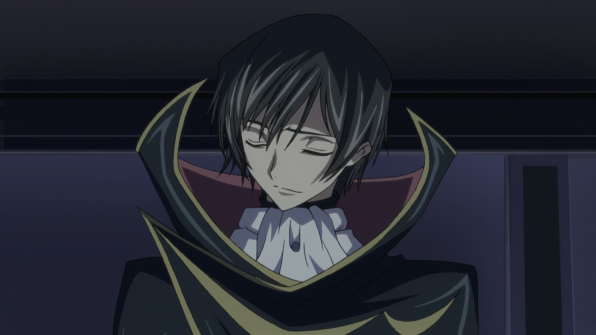 Code Geass Ep 22: Bloodstained Euphie @ 00:14:40