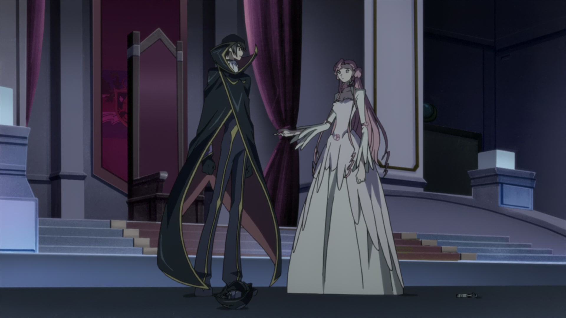 Code Geass Ep 22: Bloodstained Euphie @ 00:15:18
