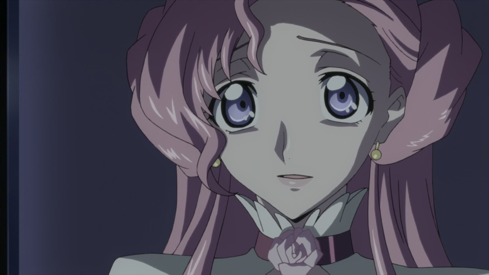 Code Geass Ep 22: Bloodstained Euphie @ 00:15:31