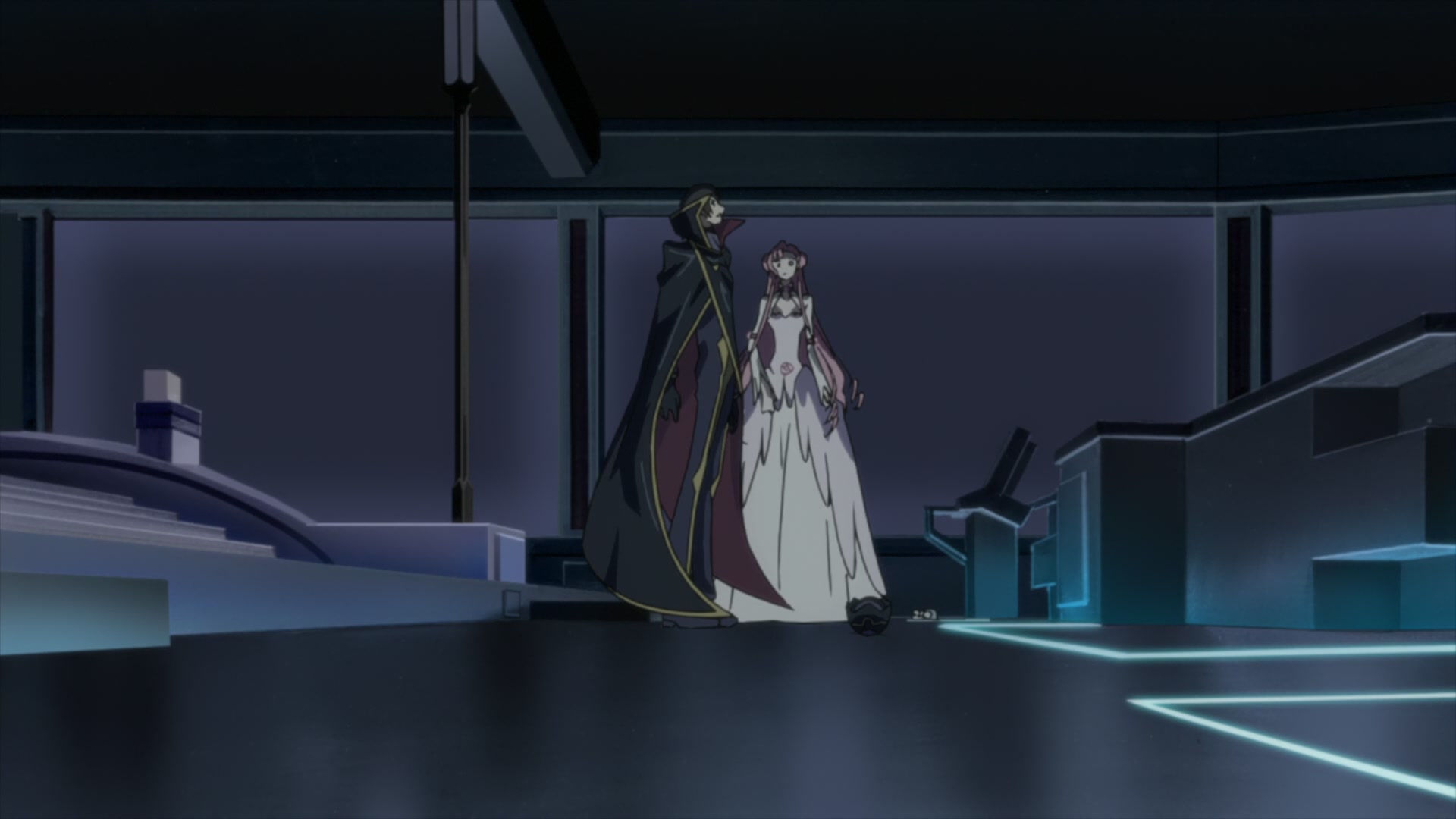 Code Geass Ep 22: Bloodstained Euphie @ 00:15:43