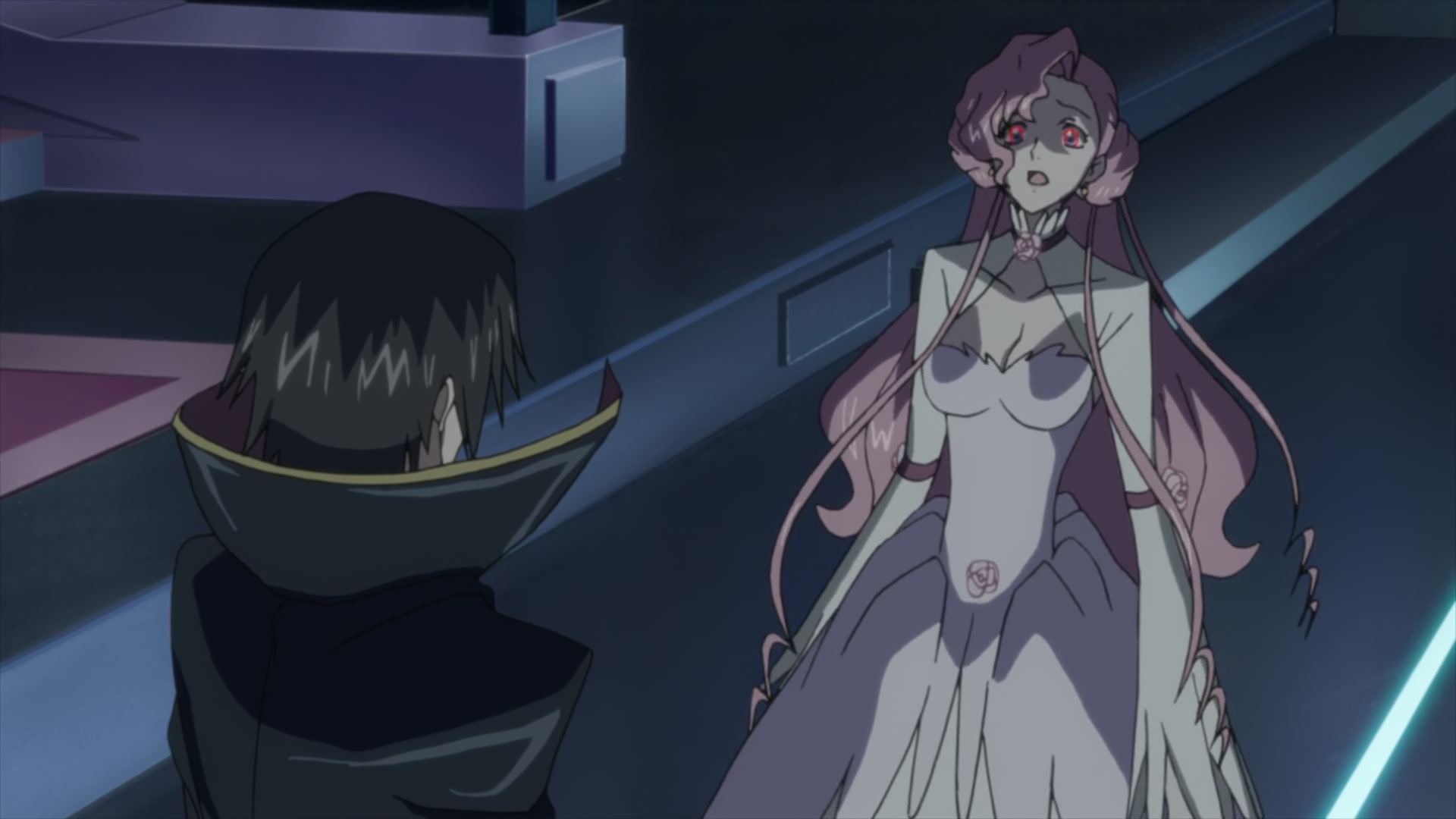 Code Geass Ep 22: Bloodstained Euphie @ 00:16:02