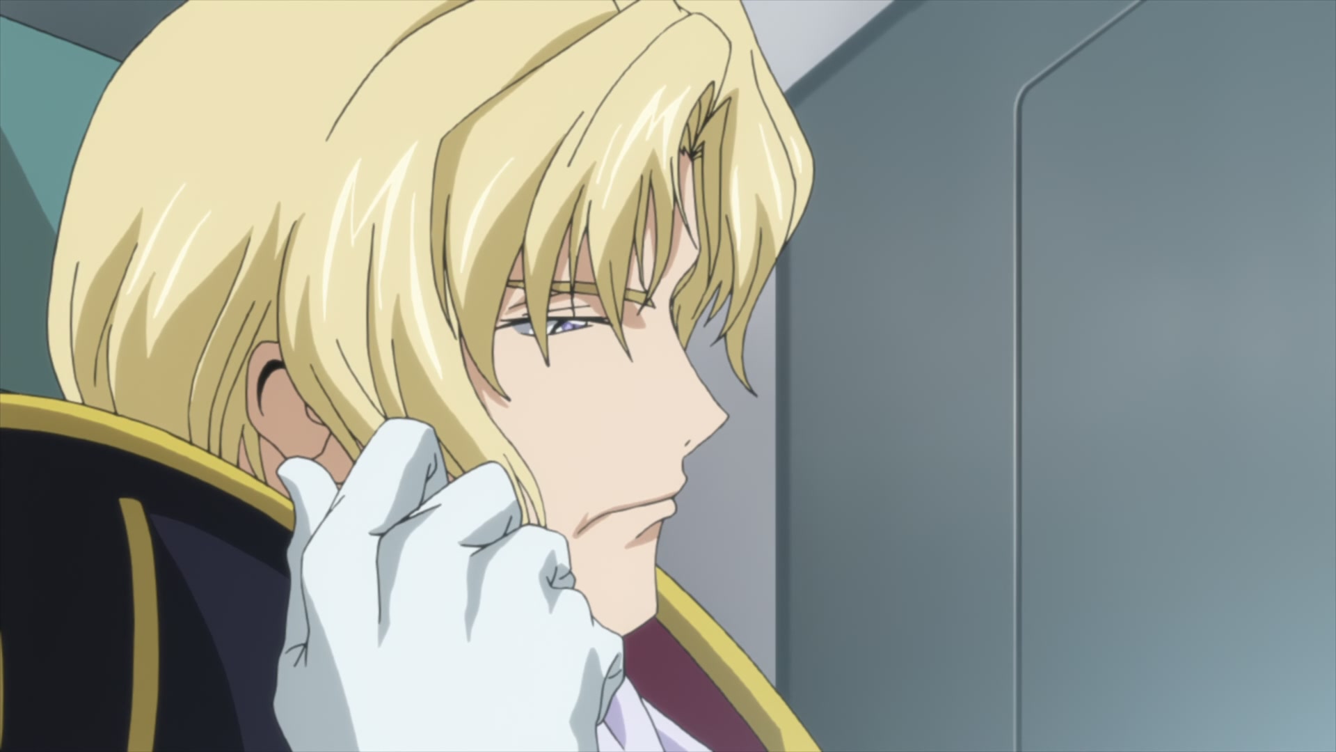 Code Geass Ep 22: Bloodstained Euphie @ 00:16:53