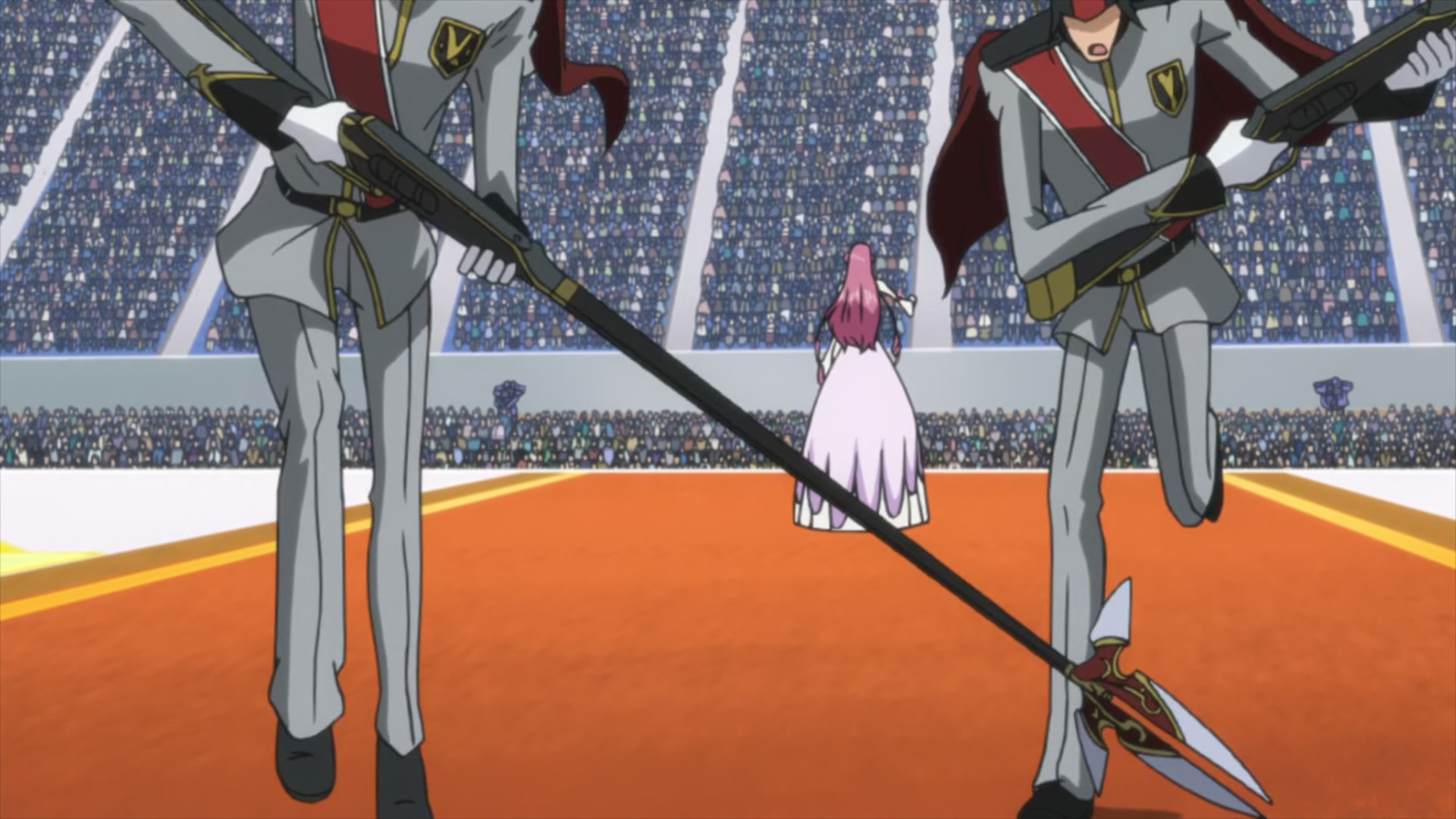 Code Geass Ep 22: Bloodstained Euphie @ 00:17:37