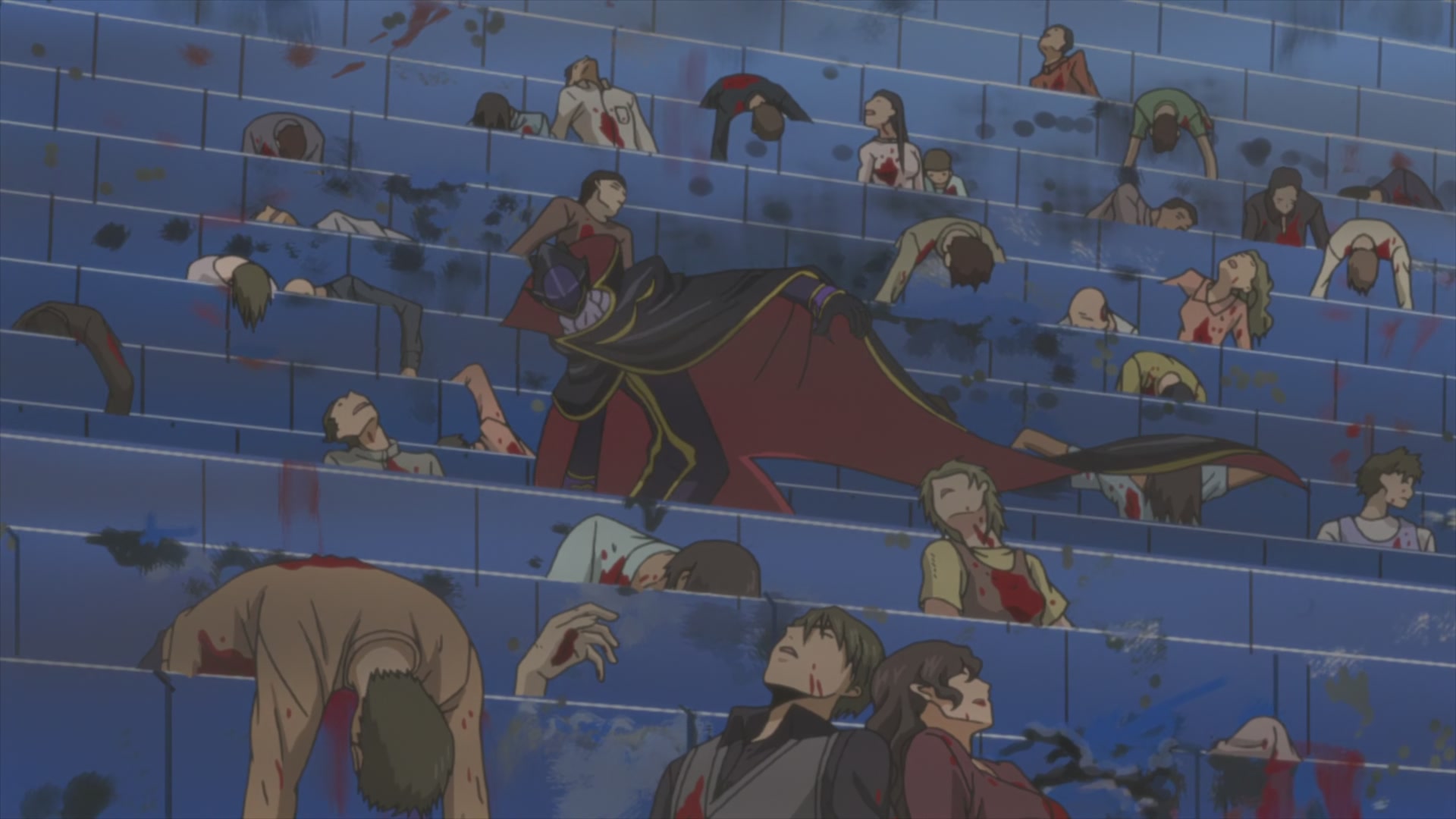 Code Geass Ep 22: Bloodstained Euphie @ 00:18:46