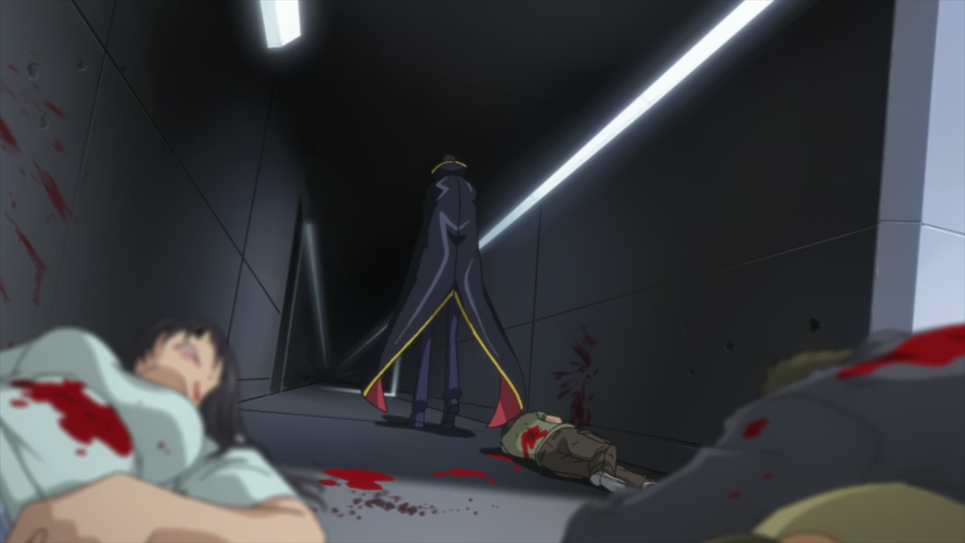 Code Geass Ep 22: Bloodstained Euphie @ 00:19:18